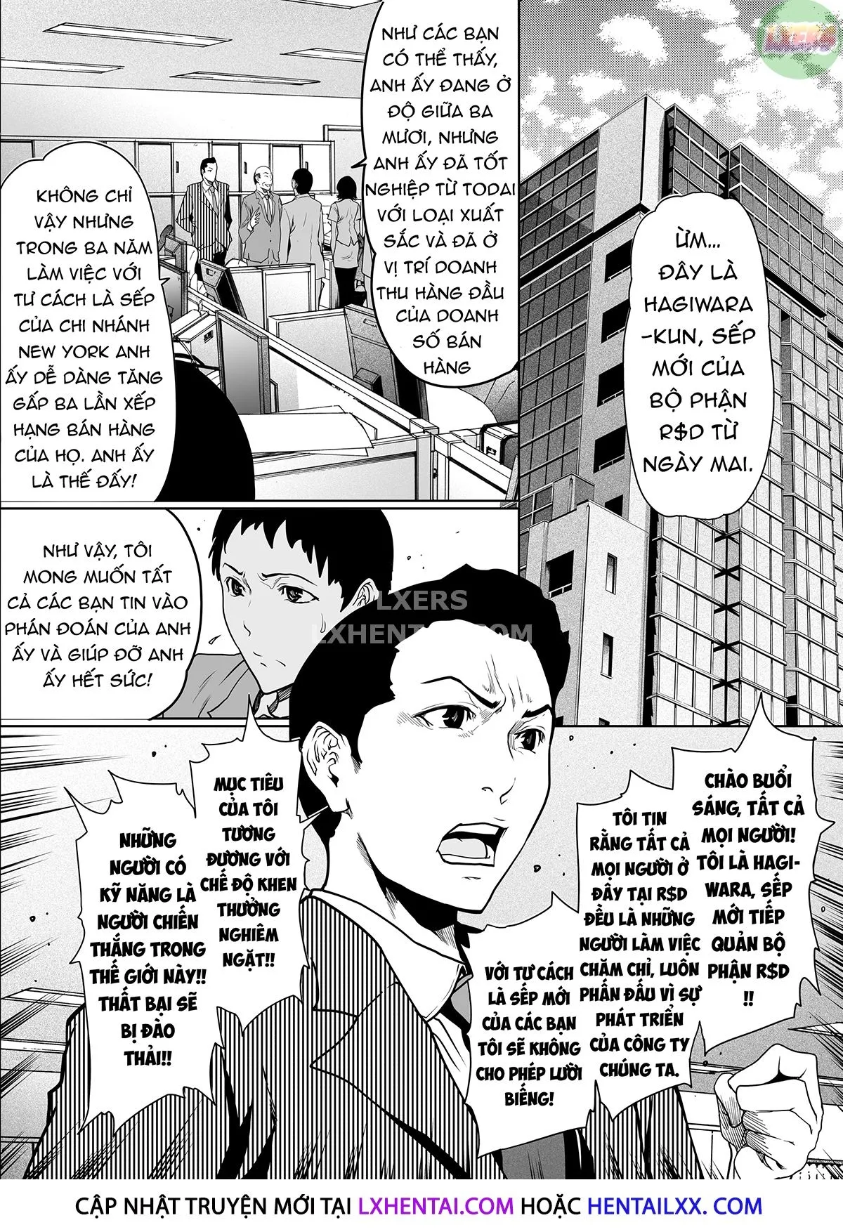 HentaiVN.net - Ảnh 13 - Nếu vợ tôi cắm sừng tôi - Chap 1