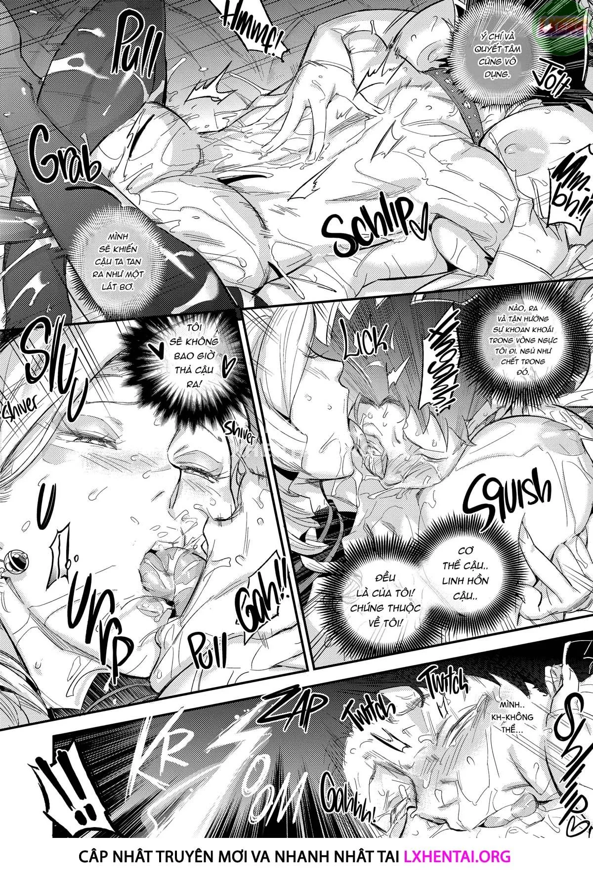 HentaiVN.net - Ảnh 29 - Welcome To Rum’s Lighthouse [LA MU NO TOUDAI KAN E YOUKOSO] - Chap 2 - [END]