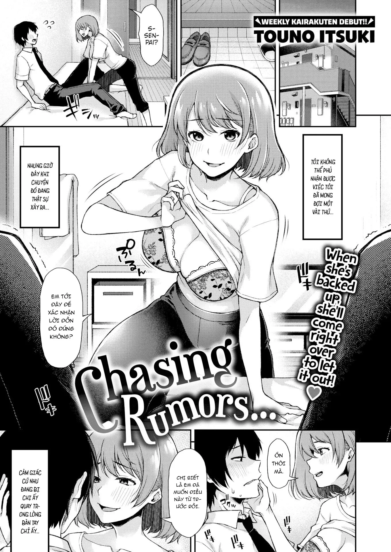 HentaiVN.net - Ảnh 5 - Tìm hiểu lời đồn - Oneshot