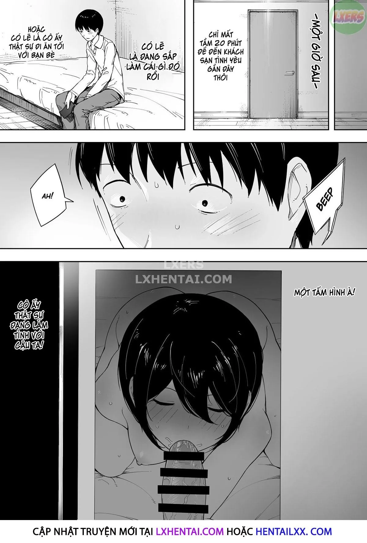 HentaiVN.net - Ảnh 9 - Aisai, Doui No Ue, Netorare 3 ~Ogawa-Ke No Baai~ [Beloved Wife - Netorare After Consent 3 ~ Ogawa Family Case] - Oneshot
