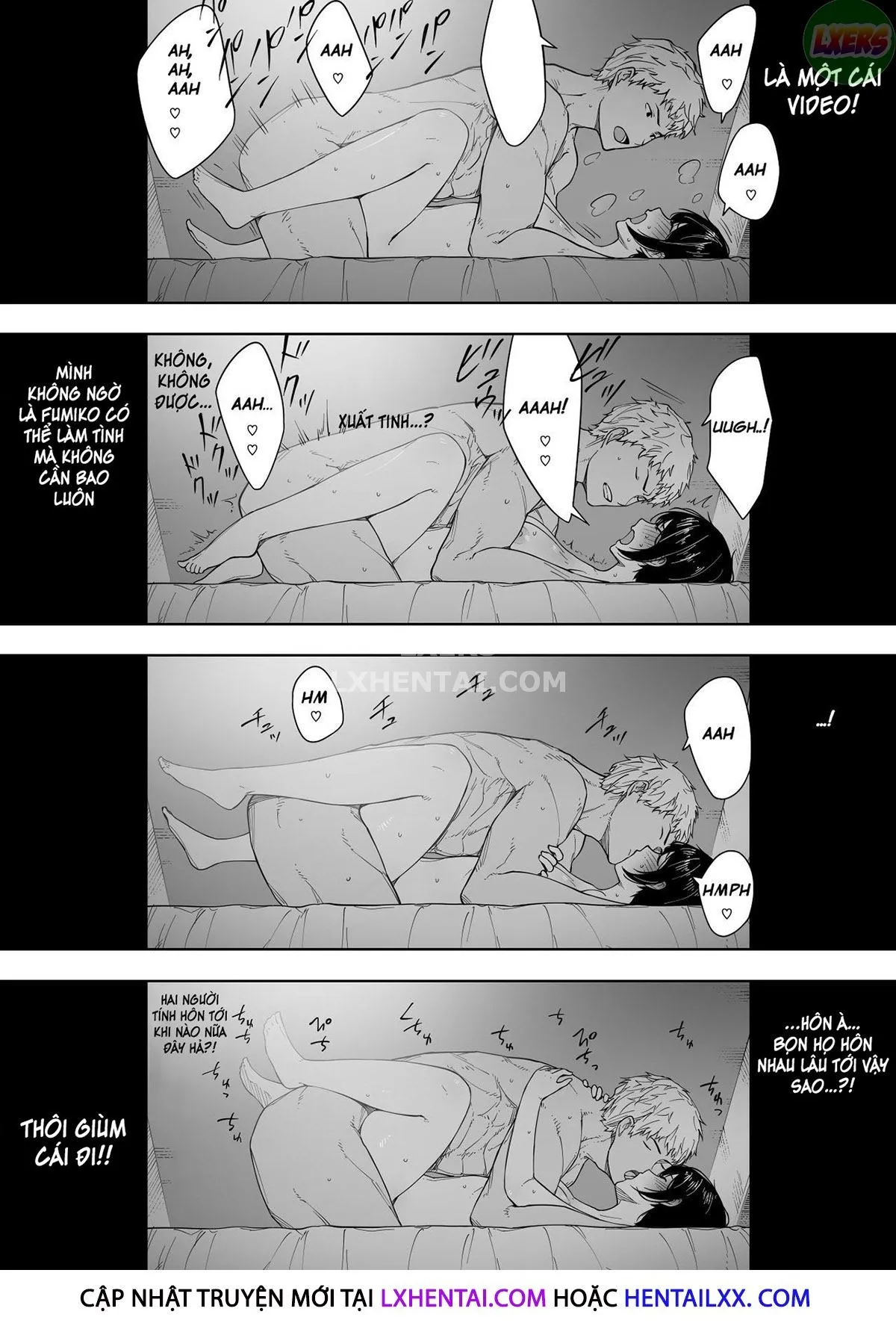 HentaiVN.net - Ảnh 12 - Aisai, Doui No Ue, Netorare 3 ~Ogawa-Ke No Baai~ [Beloved Wife - Netorare After Consent 3 ~ Ogawa Family Case] - Oneshot