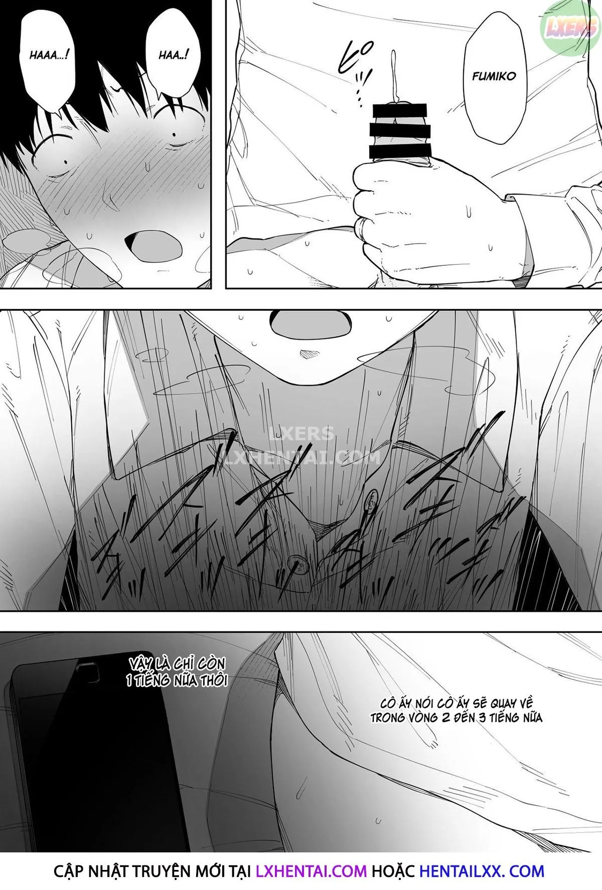 HentaiVN.net - Ảnh 13 - Aisai, Doui No Ue, Netorare 3 ~Ogawa-Ke No Baai~ [Beloved Wife - Netorare After Consent 3 ~ Ogawa Family Case] - Oneshot
