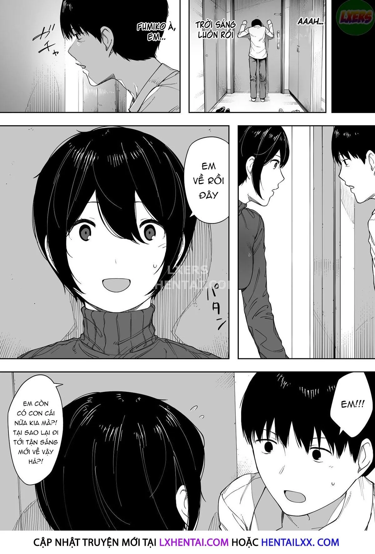 HentaiVN.net - Ảnh 14 - Aisai, Doui No Ue, Netorare 3 ~Ogawa-Ke No Baai~ [Beloved Wife - Netorare After Consent 3 ~ Ogawa Family Case] - Oneshot