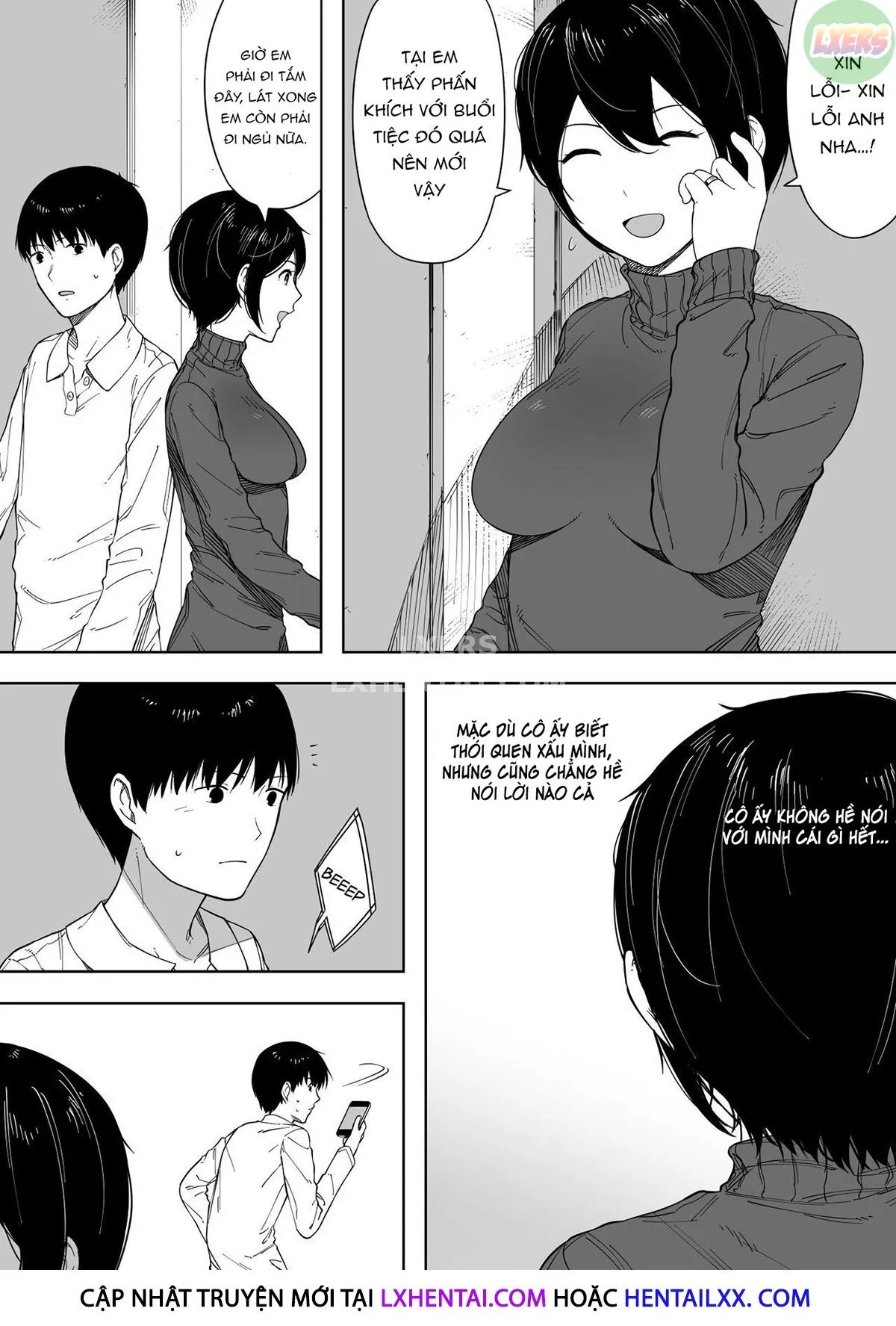 HentaiVN.net - Ảnh 15 - Aisai, Doui No Ue, Netorare 3 ~Ogawa-Ke No Baai~ [Beloved Wife - Netorare After Consent 3 ~ Ogawa Family Case] - Oneshot