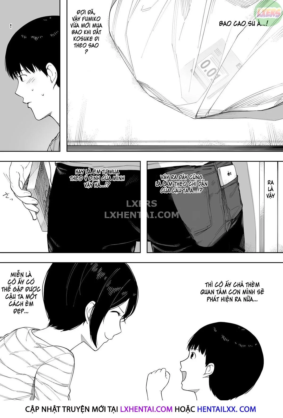 HentaiVN.net - Ảnh 20 - Aisai, Doui No Ue, Netorare 3 ~Ogawa-Ke No Baai~ [Beloved Wife - Netorare After Consent 3 ~ Ogawa Family Case] - Oneshot