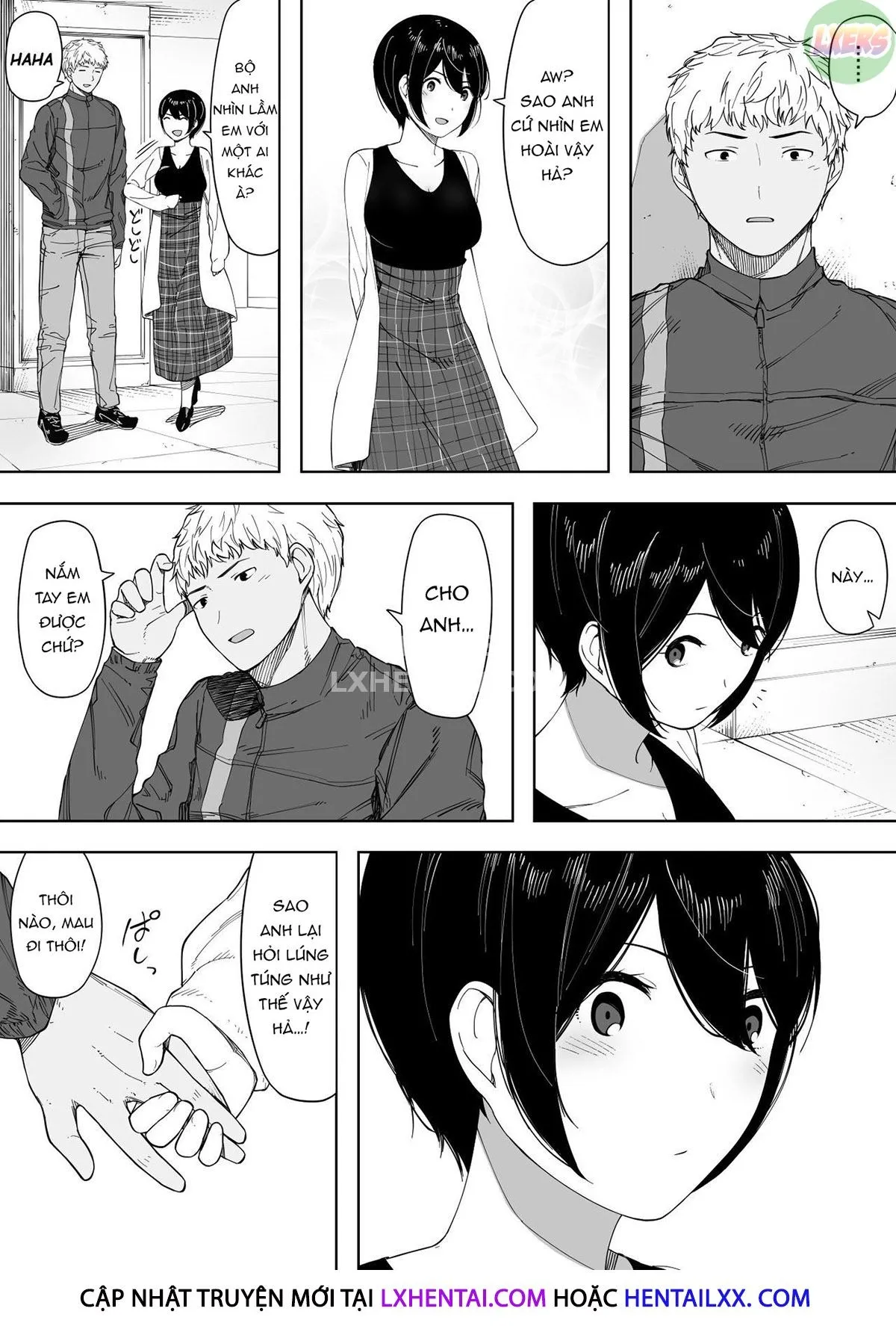 HentaiVN.net - Ảnh 23 - Aisai, Doui No Ue, Netorare 3 ~Ogawa-Ke No Baai~ [Beloved Wife - Netorare After Consent 3 ~ Ogawa Family Case] - Oneshot