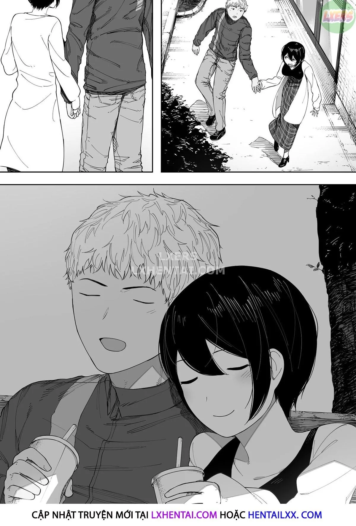 HentaiVN.net - Ảnh 24 - Aisai, Doui No Ue, Netorare 3 ~Ogawa-Ke No Baai~ [Beloved Wife - Netorare After Consent 3 ~ Ogawa Family Case] - Oneshot