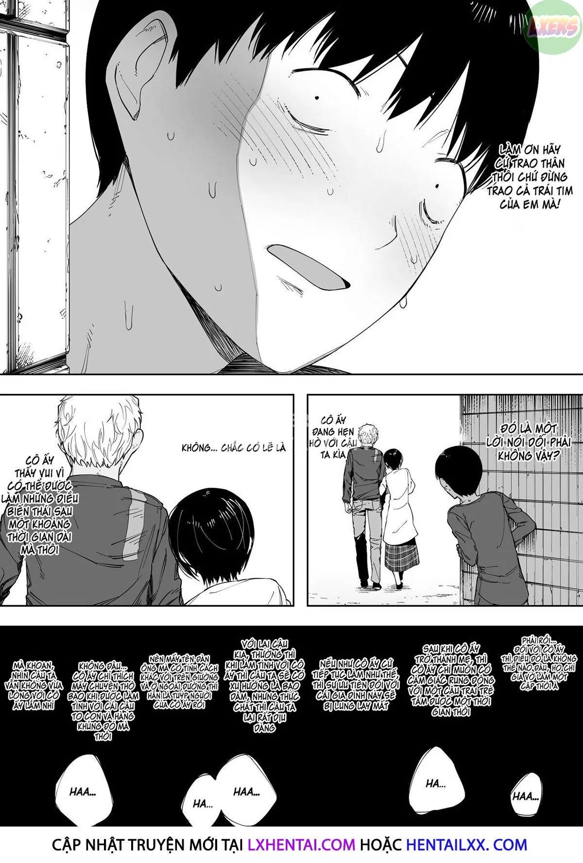 HentaiVN.net - Ảnh 25 - Aisai, Doui No Ue, Netorare 3 ~Ogawa-Ke No Baai~ [Beloved Wife - Netorare After Consent 3 ~ Ogawa Family Case] - Oneshot