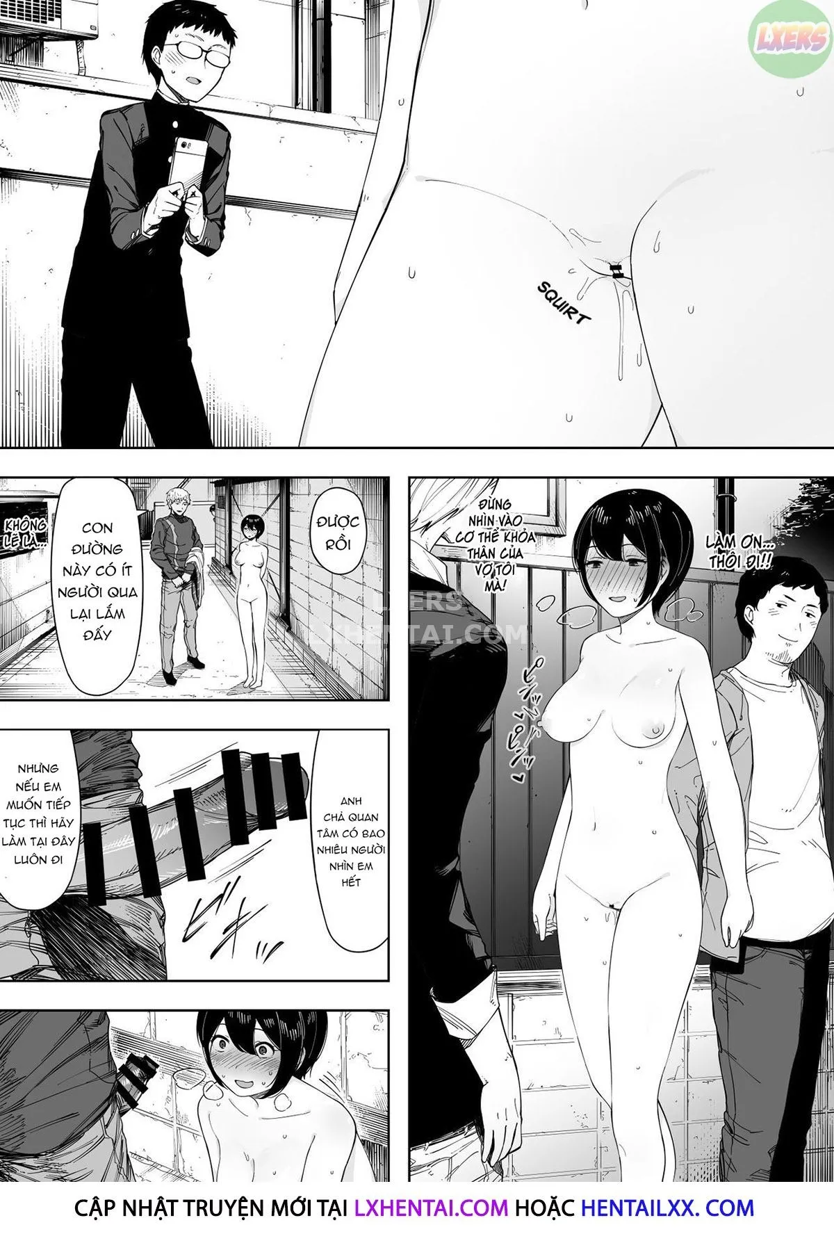 HentaiVN.net - Ảnh 27 - Aisai, Doui No Ue, Netorare 3 ~Ogawa-Ke No Baai~ [Beloved Wife - Netorare After Consent 3 ~ Ogawa Family Case] - Oneshot