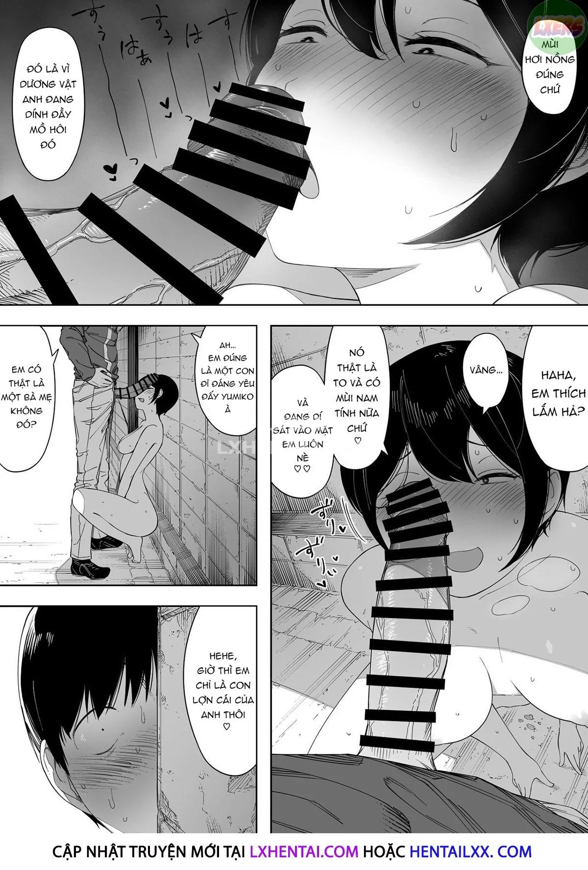 HentaiVN.net - Ảnh 28 - Aisai, Doui No Ue, Netorare 3 ~Ogawa-Ke No Baai~ [Beloved Wife - Netorare After Consent 3 ~ Ogawa Family Case] - Oneshot