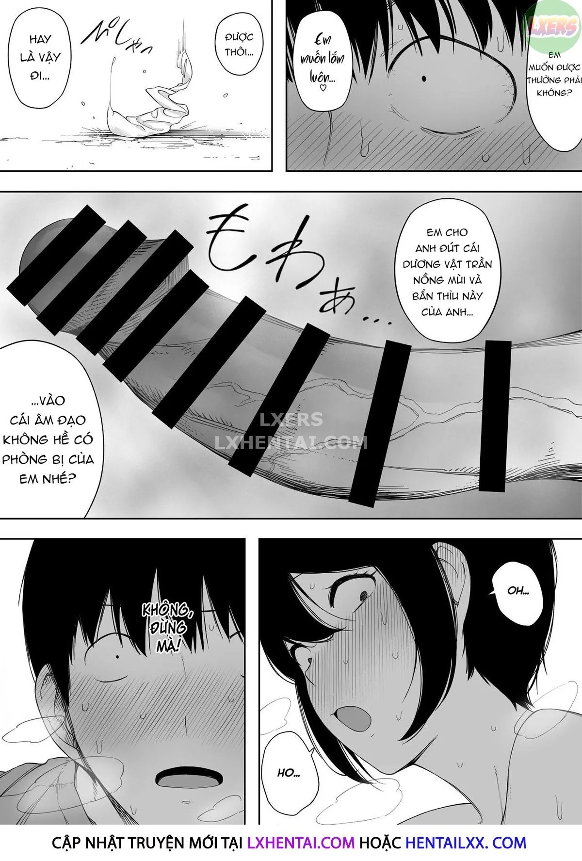 HentaiVN.net - Ảnh 34 - Aisai, Doui No Ue, Netorare 3 ~Ogawa-Ke No Baai~ [Beloved Wife - Netorare After Consent 3 ~ Ogawa Family Case] - Oneshot