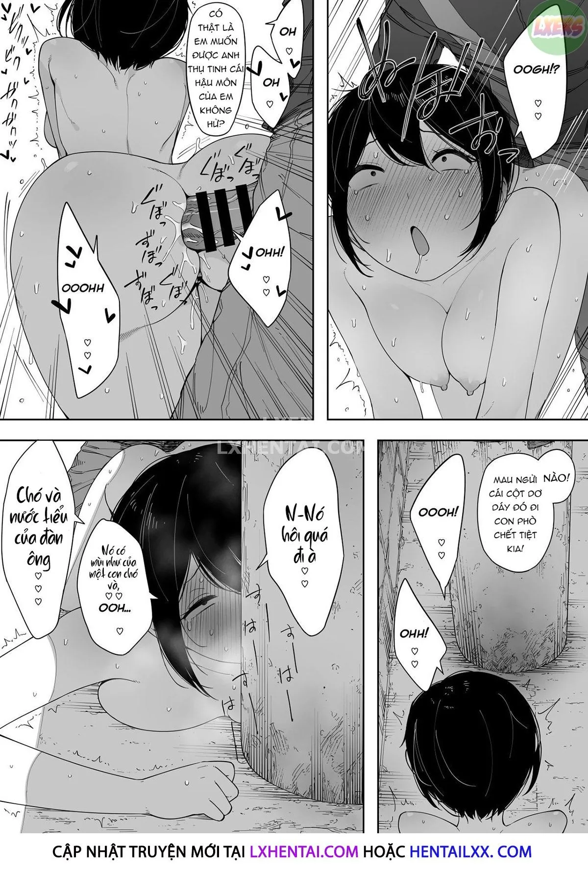 HentaiVN.net - Ảnh 37 - Aisai, Doui No Ue, Netorare 3 ~Ogawa-Ke No Baai~ [Beloved Wife - Netorare After Consent 3 ~ Ogawa Family Case] - Oneshot