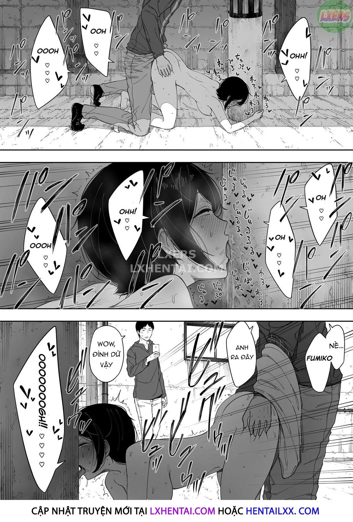 HentaiVN.net - Ảnh 39 - Aisai, Doui No Ue, Netorare 3 ~Ogawa-Ke No Baai~ [Beloved Wife - Netorare After Consent 3 ~ Ogawa Family Case] - Oneshot
