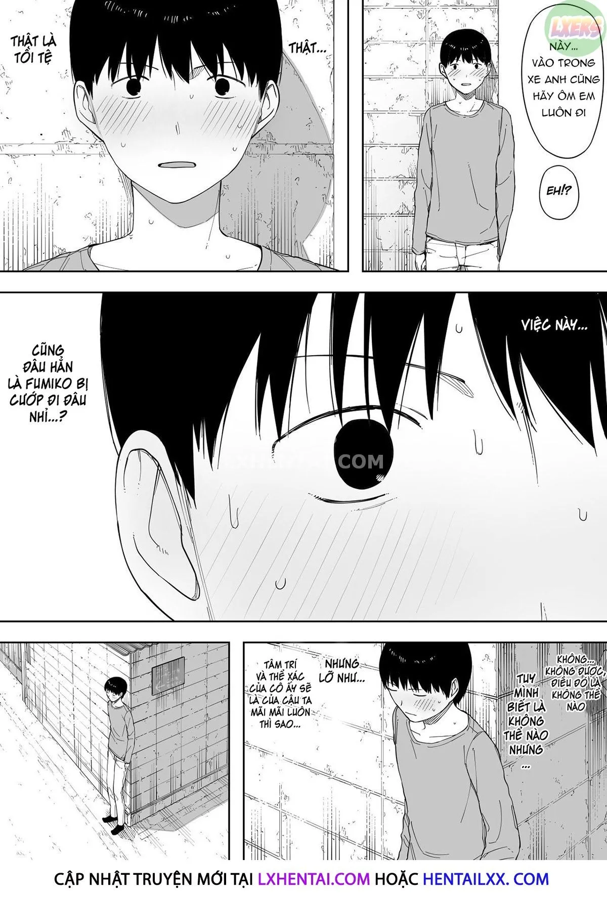 HentaiVN.net - Ảnh 41 - Aisai, Doui No Ue, Netorare 3 ~Ogawa-Ke No Baai~ [Beloved Wife - Netorare After Consent 3 ~ Ogawa Family Case] - Oneshot