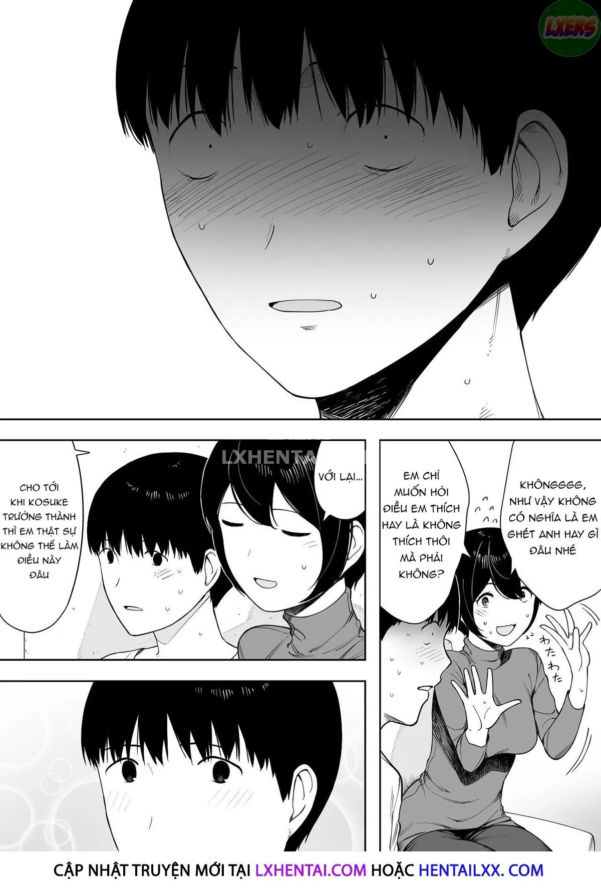 HentaiVN.net - Ảnh 51 - Aisai, Doui No Ue, Netorare 3 ~Ogawa-Ke No Baai~ [Beloved Wife - Netorare After Consent 3 ~ Ogawa Family Case] - Oneshot