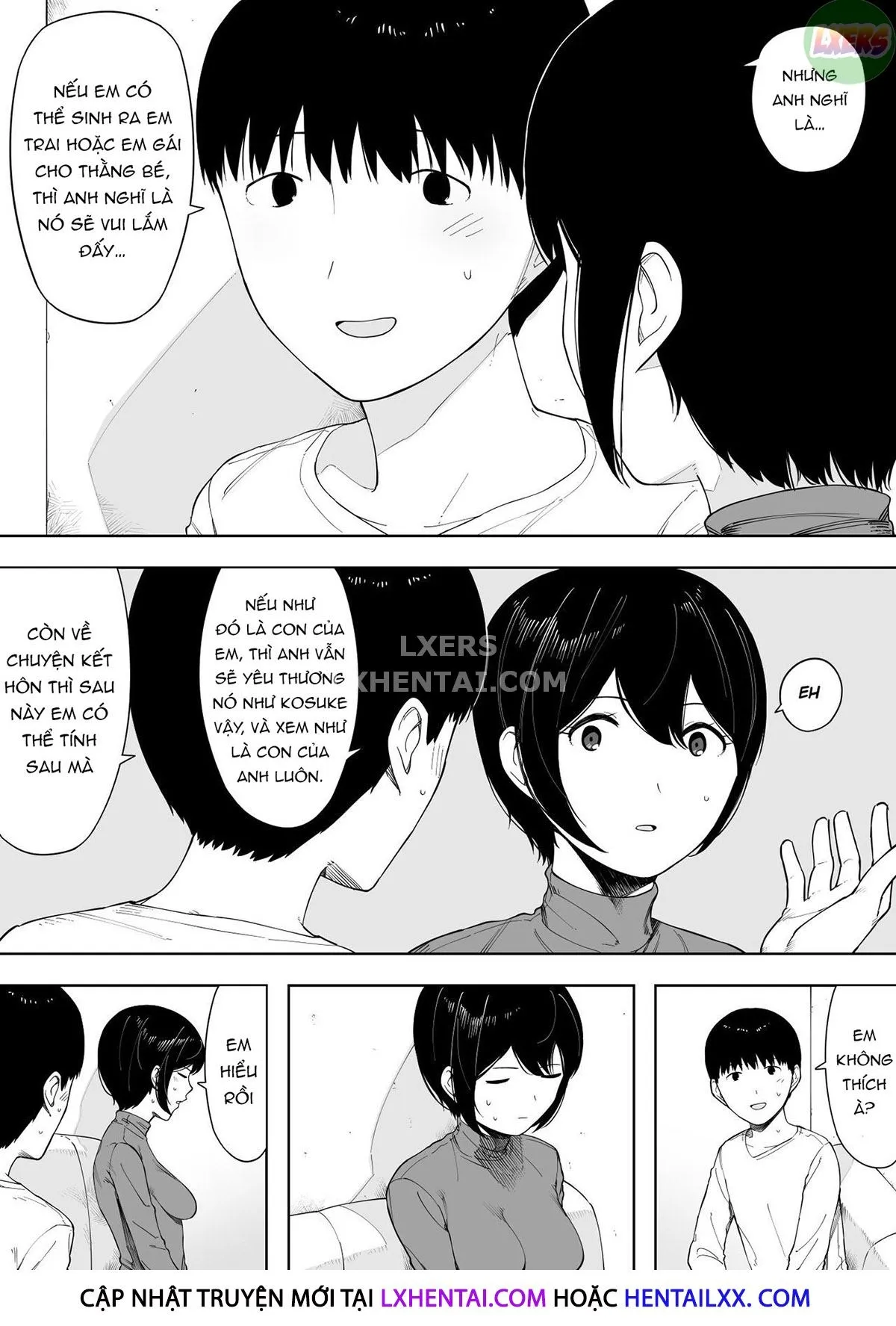 HentaiVN.net - Ảnh 52 - Aisai, Doui No Ue, Netorare 3 ~Ogawa-Ke No Baai~ [Beloved Wife - Netorare After Consent 3 ~ Ogawa Family Case] - Oneshot