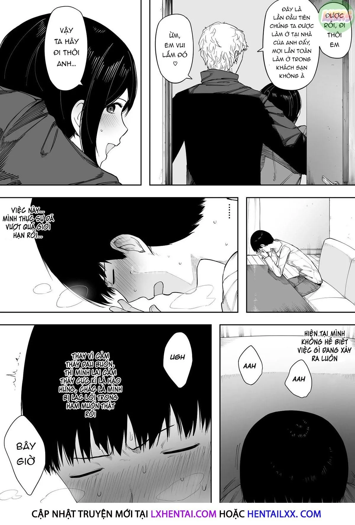 HentaiVN.net - Ảnh 54 - Aisai, Doui No Ue, Netorare 3 ~Ogawa-Ke No Baai~ [Beloved Wife - Netorare After Consent 3 ~ Ogawa Family Case] - Oneshot