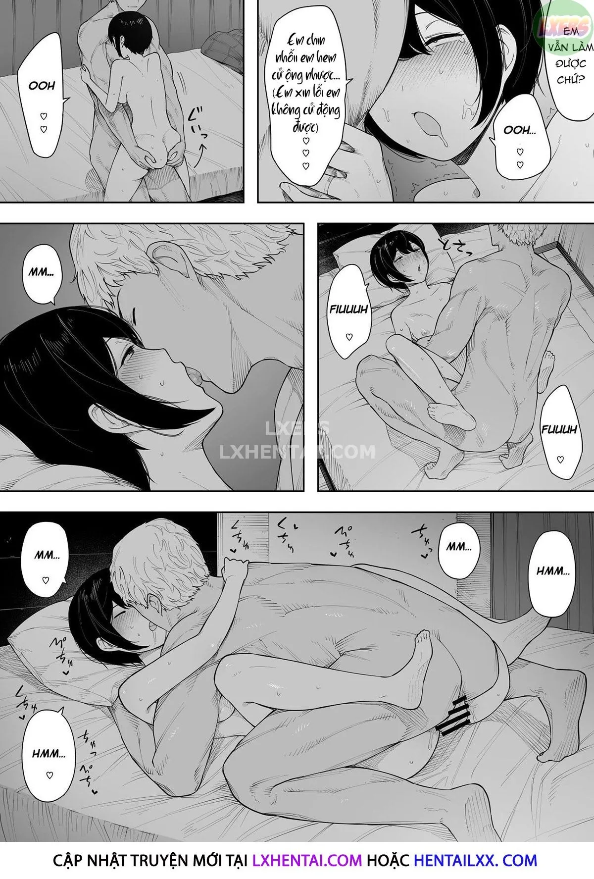 HentaiVN.net - Ảnh 57 - Aisai, Doui No Ue, Netorare 3 ~Ogawa-Ke No Baai~ [Beloved Wife - Netorare After Consent 3 ~ Ogawa Family Case] - Oneshot