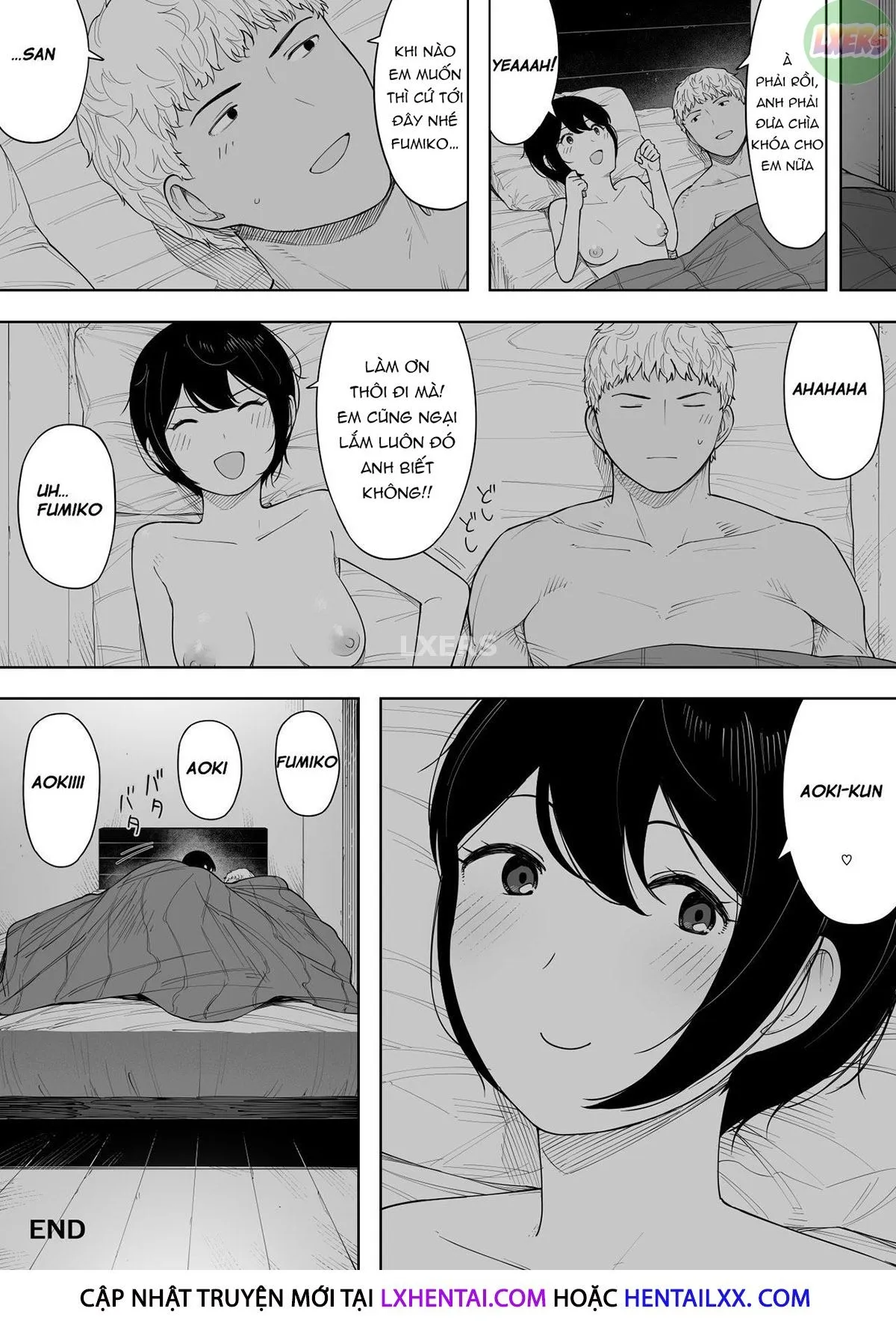 HentaiVN.net - Ảnh 62 - Aisai, Doui No Ue, Netorare 3 ~Ogawa-Ke No Baai~ [Beloved Wife - Netorare After Consent 3 ~ Ogawa Family Case] - Oneshot
