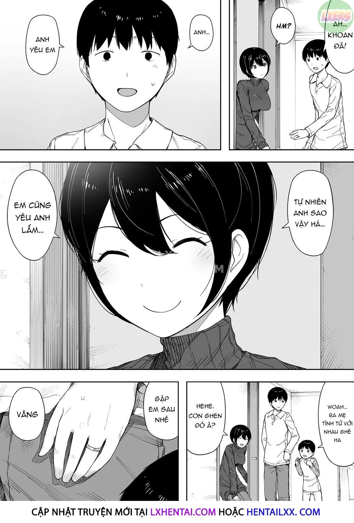 HentaiVN.net - Ảnh 8 - Aisai, Doui No Ue, Netorare 3 ~Ogawa-Ke No Baai~ [Beloved Wife - Netorare After Consent 3 ~ Ogawa Family Case] - Oneshot
