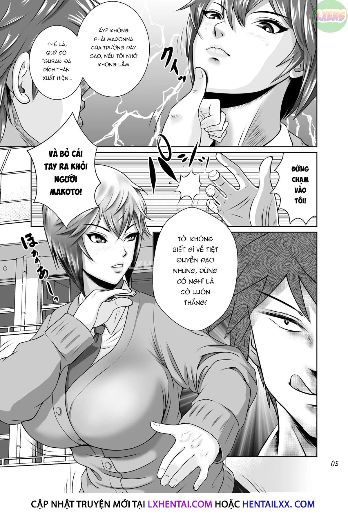 HentaiVN.net - Ảnh 9 - Cucked With My Childhood Friend Haruka The Critical Moment!! [Netorare Osananajimi Haruka-Chan Kiki Ippatsu!!] - Chap 1