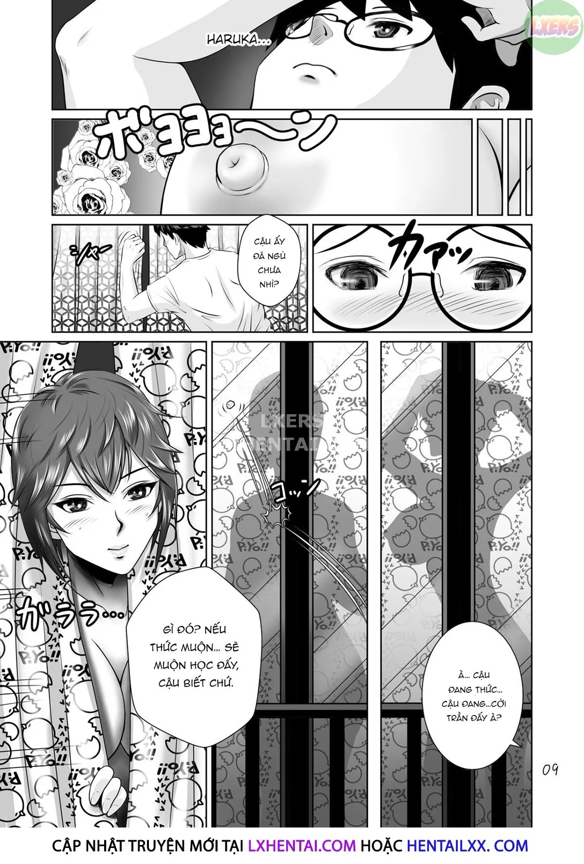 HentaiVN.net - Ảnh 13 - Cucked With My Childhood Friend Haruka The Critical Moment!! [Netorare Osananajimi Haruka-Chan Kiki Ippatsu!!] - Chap 1