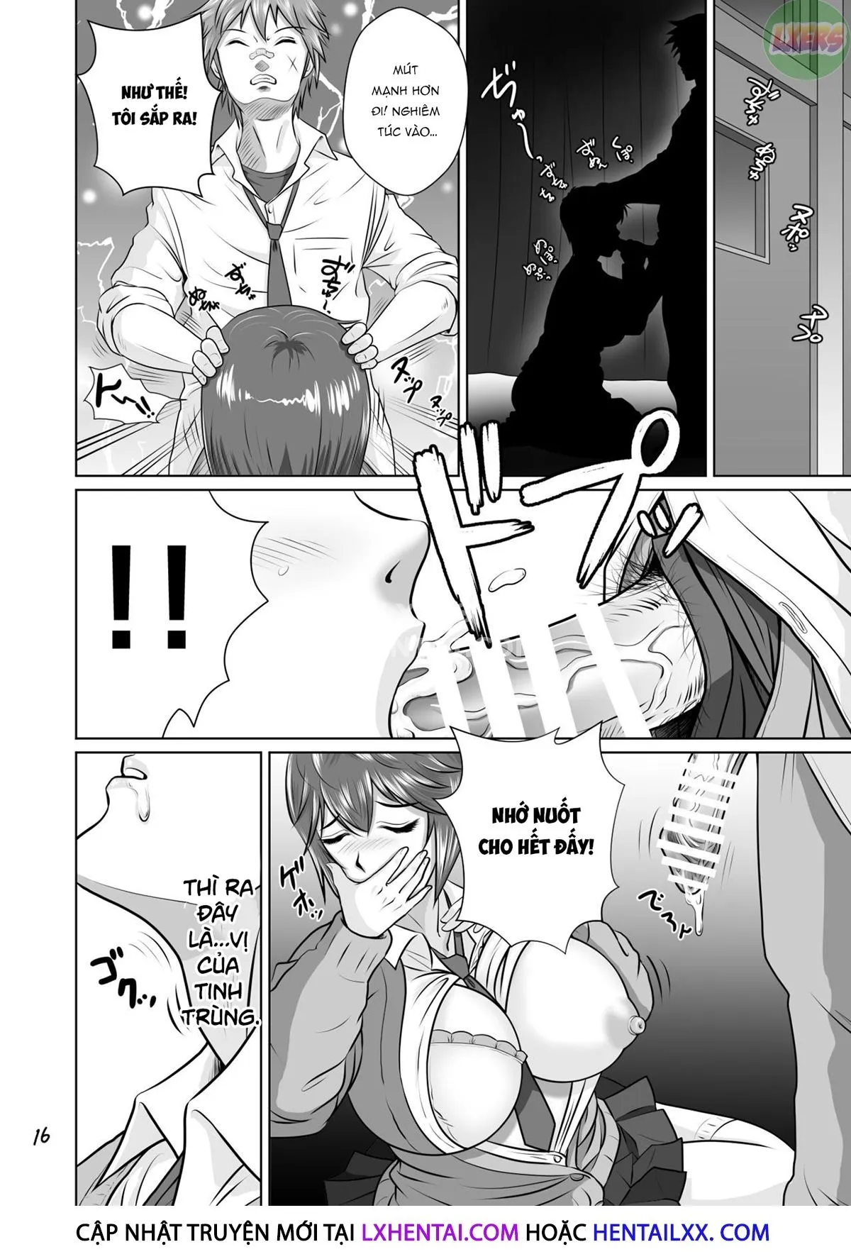 HentaiVN.net - Ảnh 20 - Cucked With My Childhood Friend Haruka The Critical Moment!! [Netorare Osananajimi Haruka-Chan Kiki Ippatsu!!] - Chap 1