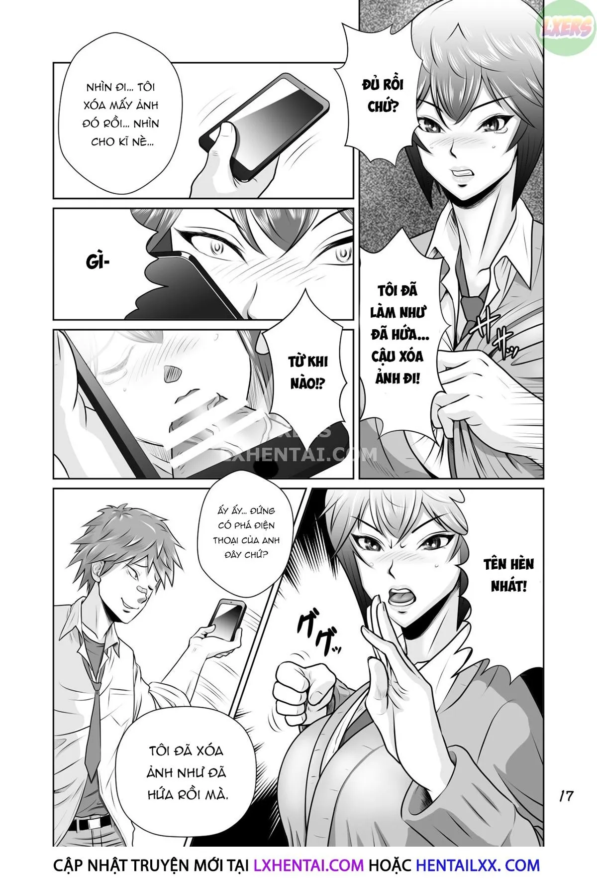 HentaiVN.net - Ảnh 21 - Cucked With My Childhood Friend Haruka The Critical Moment!! [Netorare Osananajimi Haruka-Chan Kiki Ippatsu!!] - Chap 1