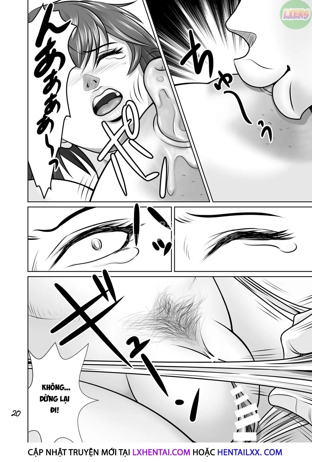 HentaiVN.net - Ảnh 24 - Cucked With My Childhood Friend Haruka The Critical Moment!! [Netorare Osananajimi Haruka-Chan Kiki Ippatsu!!] - Chap 1