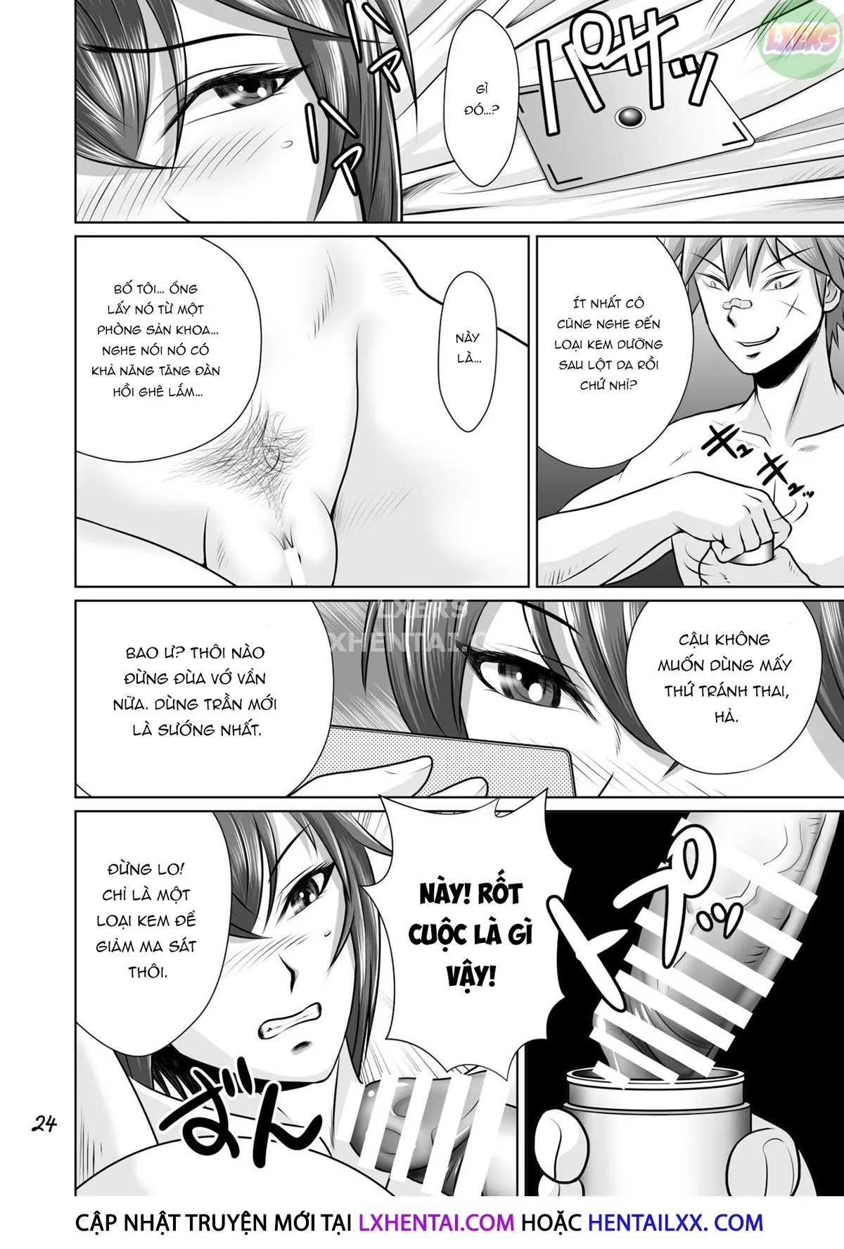 HentaiVN.net - Ảnh 28 - Cucked With My Childhood Friend Haruka The Critical Moment!! [Netorare Osananajimi Haruka-Chan Kiki Ippatsu!!] - Chap 1
