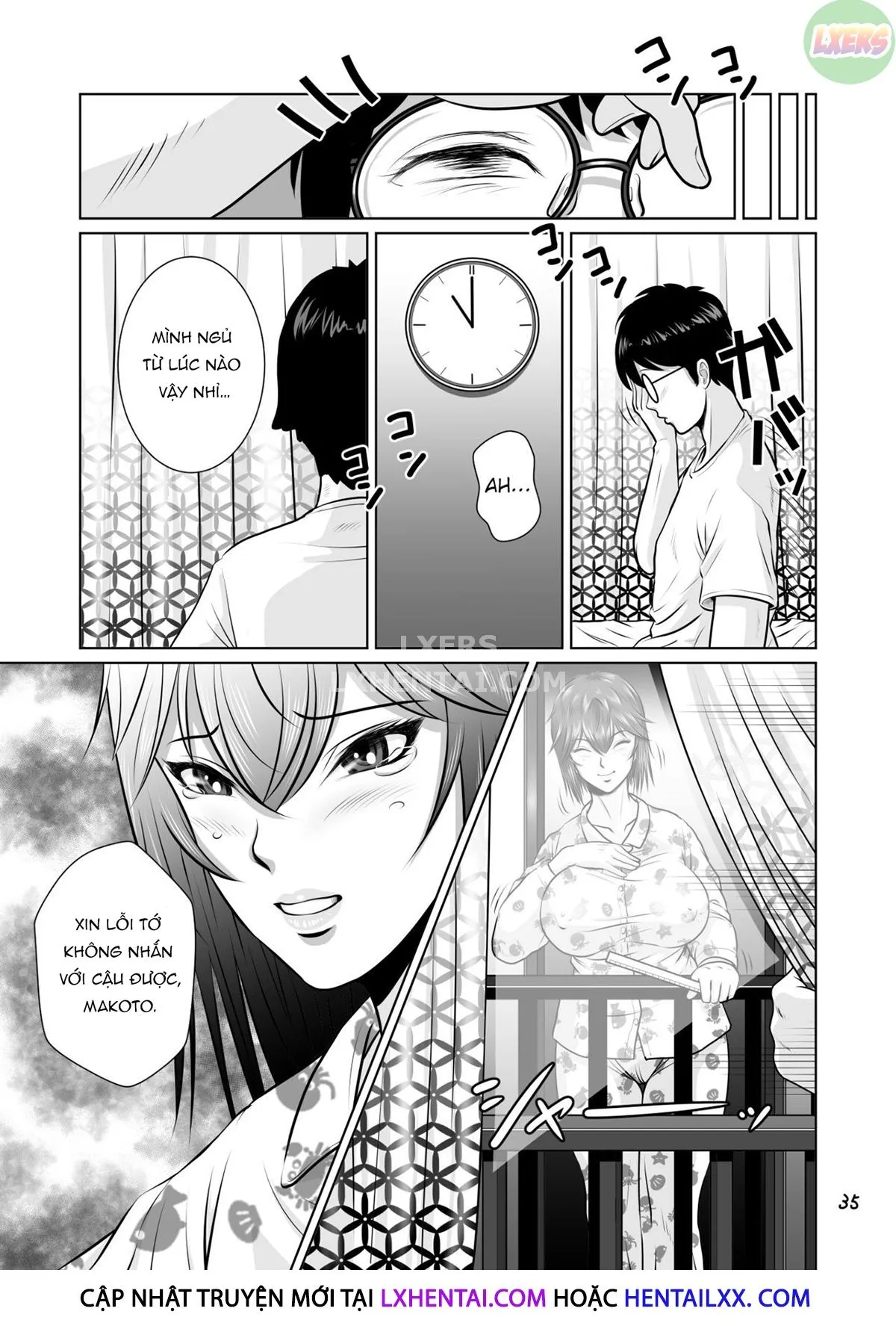 HentaiVN.net - Ảnh 39 - Cucked With My Childhood Friend Haruka The Critical Moment!! [Netorare Osananajimi Haruka-Chan Kiki Ippatsu!!] - Chap 1