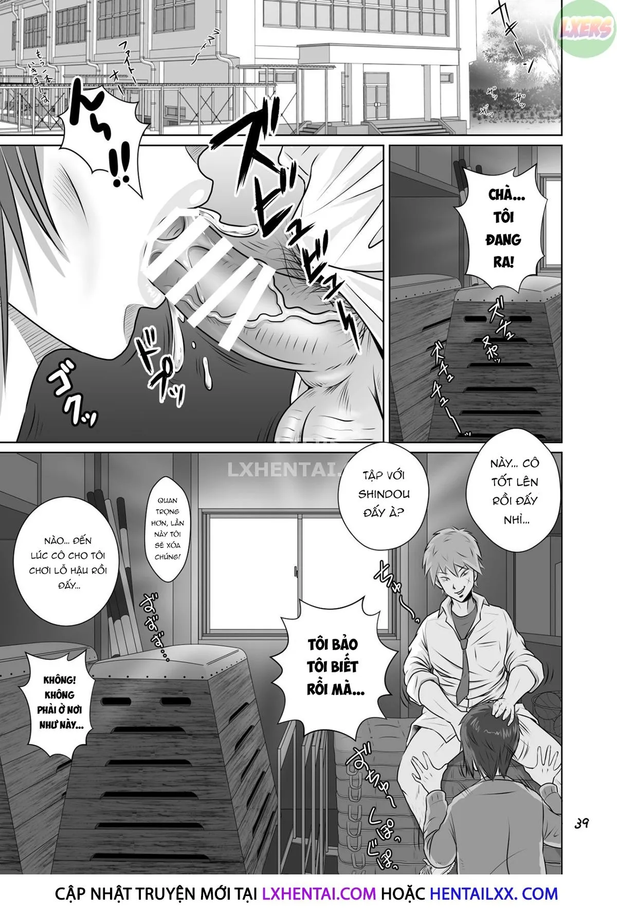 HentaiVN.net - Ảnh 43 - Cucked With My Childhood Friend Haruka The Critical Moment!! [Netorare Osananajimi Haruka-Chan Kiki Ippatsu!!] - Chap 1