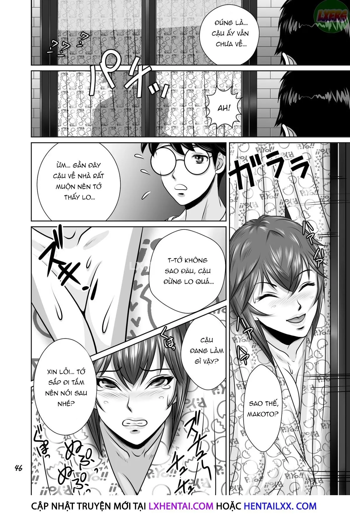 HentaiVN.net - Ảnh 50 - Cucked With My Childhood Friend Haruka The Critical Moment!! [Netorare Osananajimi Haruka-Chan Kiki Ippatsu!!] - Chap 1