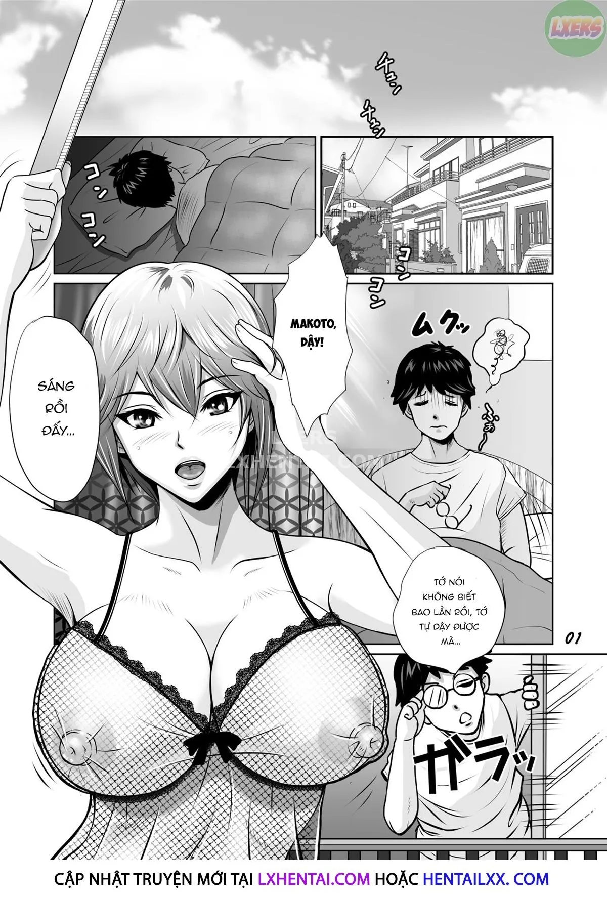 HentaiVN.net - Ảnh 5 - Cucked With My Childhood Friend Haruka The Critical Moment!! [Netorare Osananajimi Haruka-Chan Kiki Ippatsu!!] - Chap 1