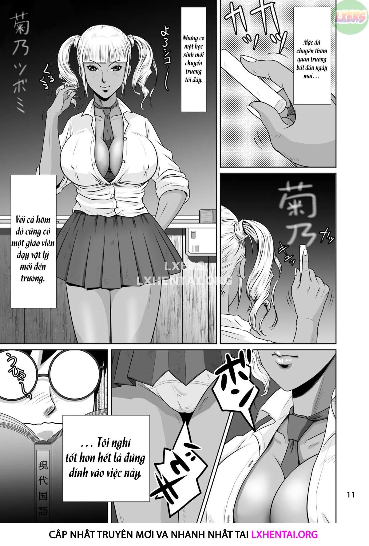 HentaiVN.net - Ảnh 16 - Cucked With My Childhood Friend Haruka The Critical Moment!! [Netorare Osananajimi Haruka-Chan Kiki Ippatsu!!] - Chap 2