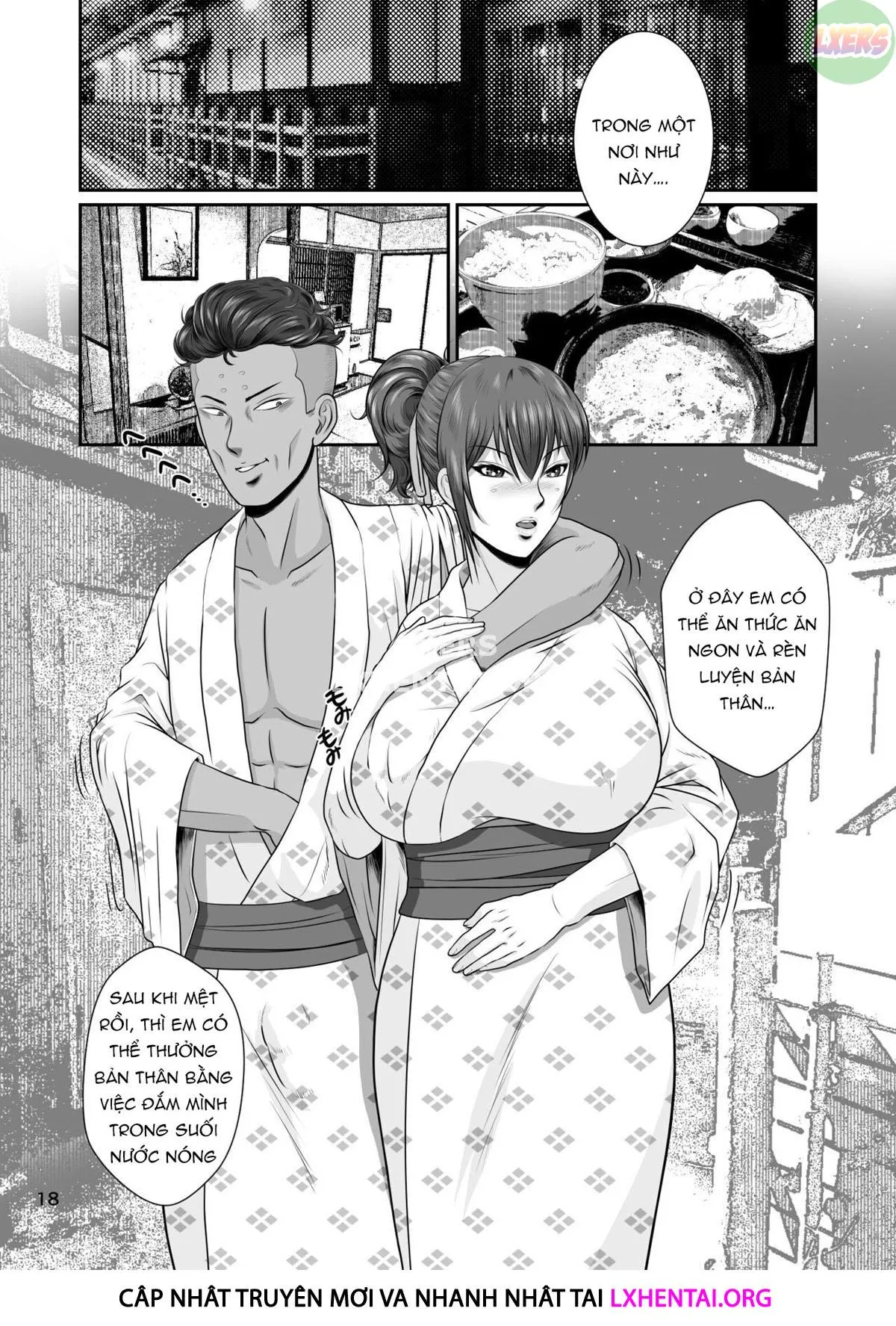HentaiVN.net - Ảnh 23 - Cucked With My Childhood Friend Haruka The Critical Moment!! [Netorare Osananajimi Haruka-Chan Kiki Ippatsu!!] - Chap 2