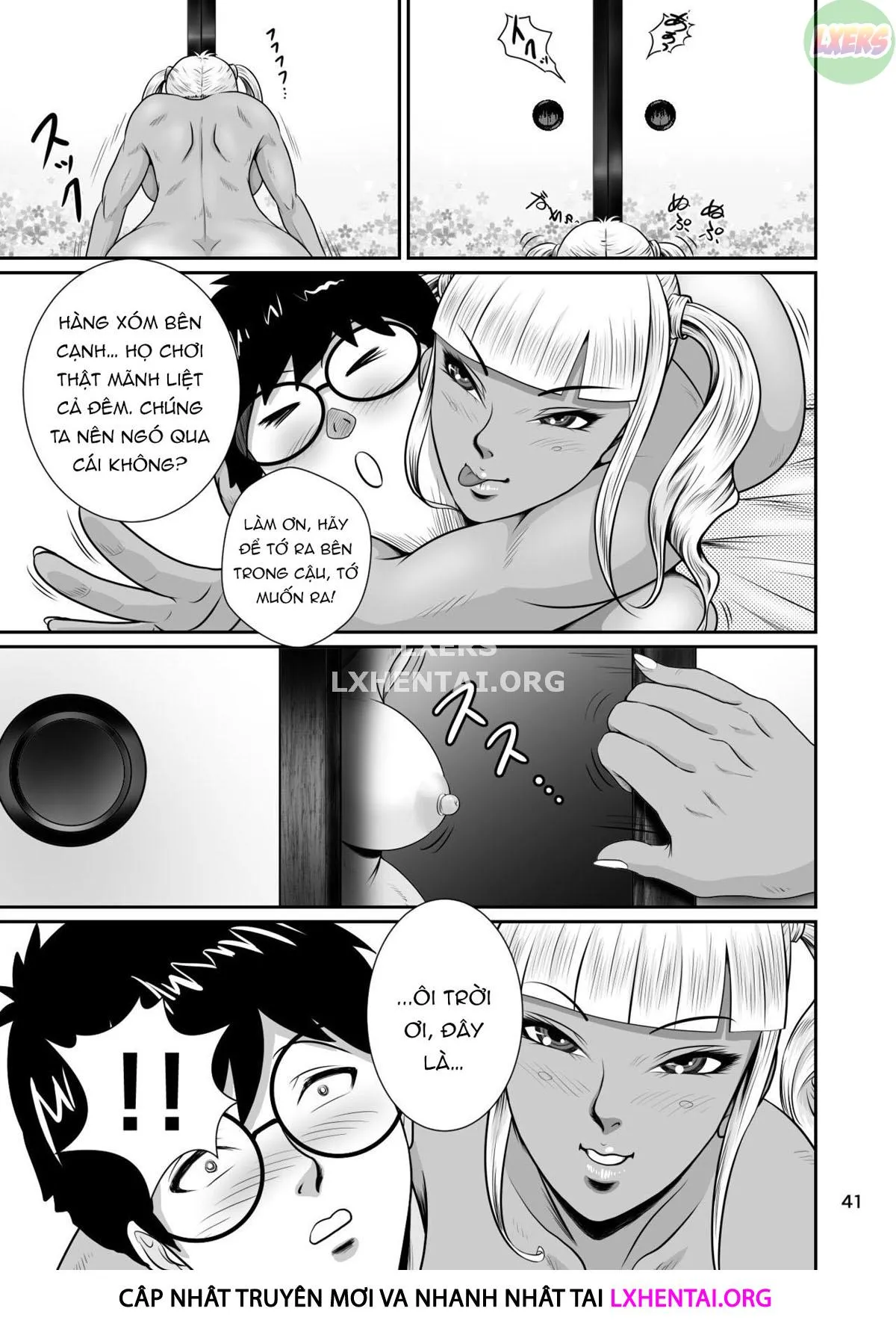 HentaiVN.net - Ảnh 45 - Cucked With My Childhood Friend Haruka The Critical Moment!! [Netorare Osananajimi Haruka-Chan Kiki Ippatsu!!] - Chap 2