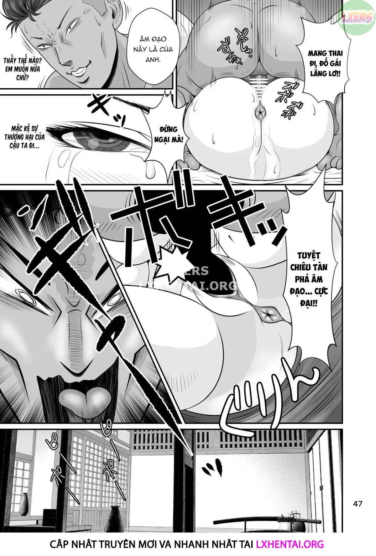 HentaiVN.net - Ảnh 51 - Cucked With My Childhood Friend Haruka The Critical Moment!! [Netorare Osananajimi Haruka-Chan Kiki Ippatsu!!] - Chap 2