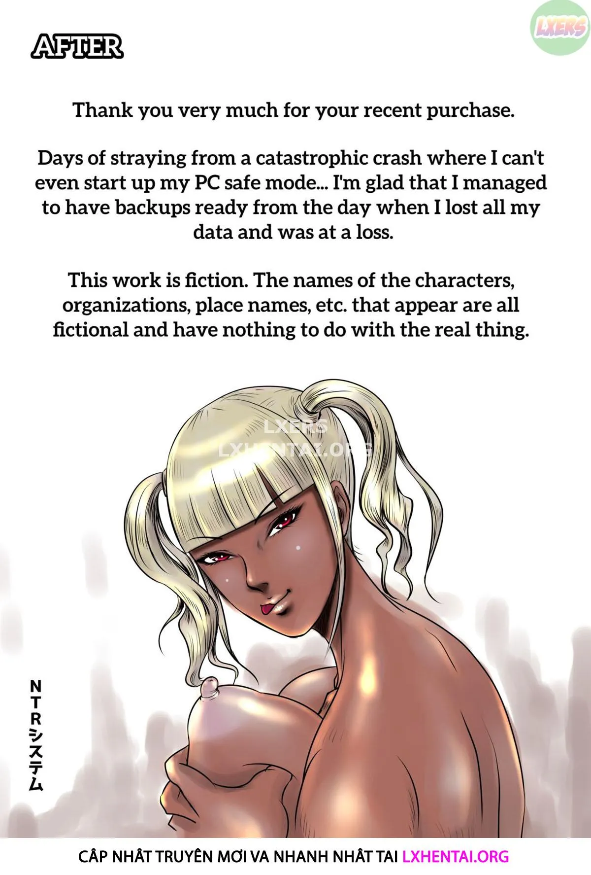 HentaiVN.net - Ảnh 53 - Cucked With My Childhood Friend Haruka The Critical Moment!! [Netorare Osananajimi Haruka-Chan Kiki Ippatsu!!] - Chap 2