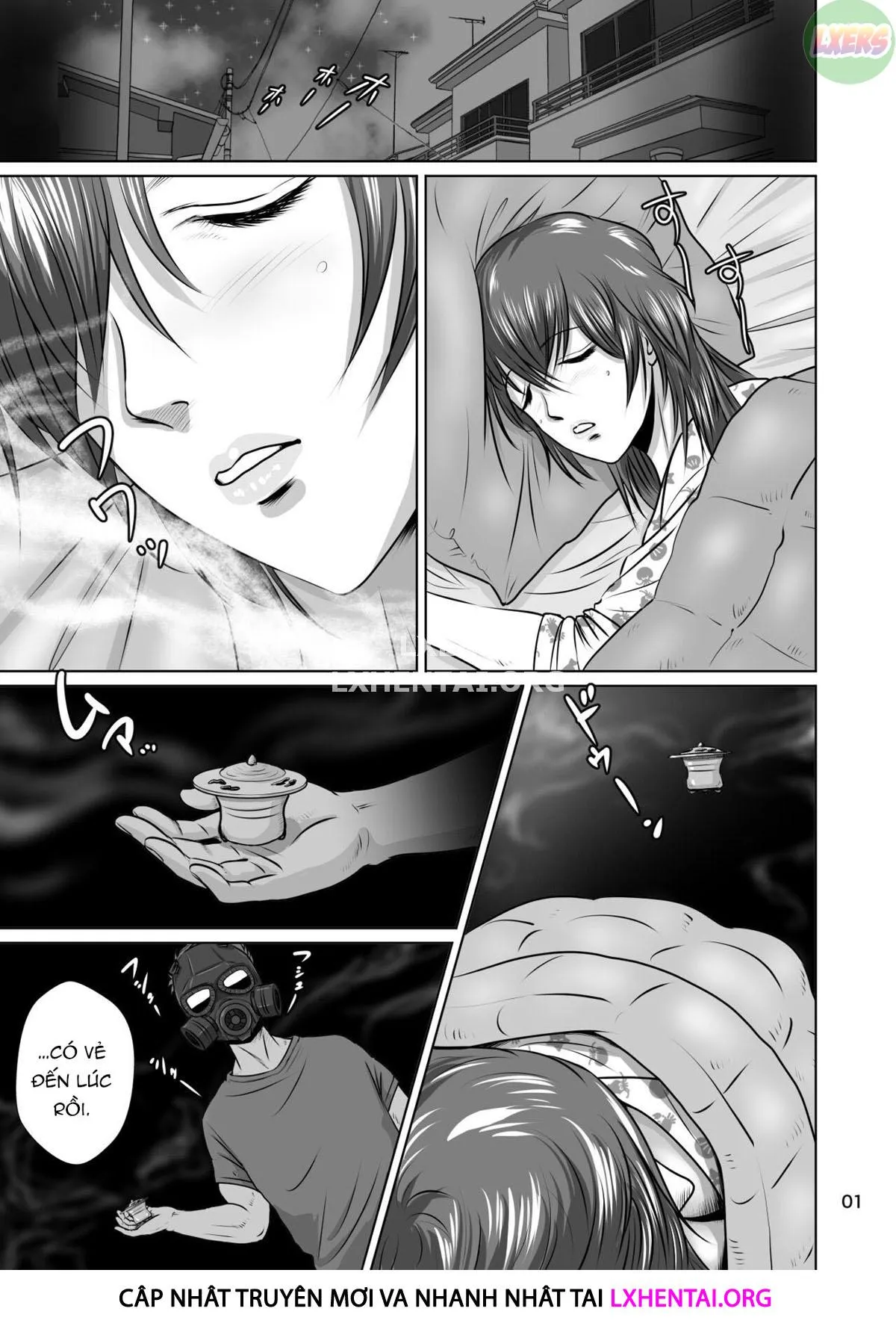 HentaiVN.net - Ảnh 6 - Cucked With My Childhood Friend Haruka The Critical Moment!! [Netorare Osananajimi Haruka-Chan Kiki Ippatsu!!] - Chap 2