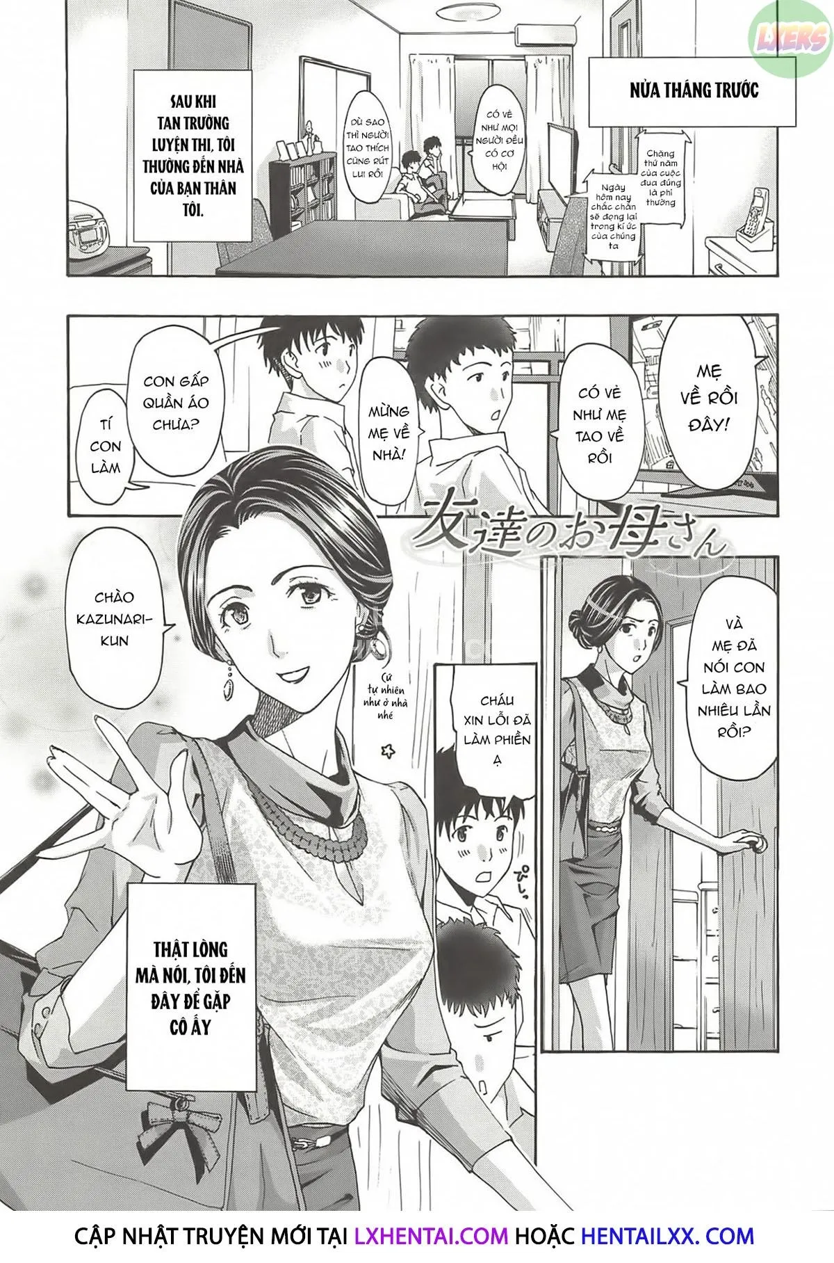HentaiVN.net - Ảnh 8 - Will You Have Sex With Me? [Watashito Iikoto Shiyo?; Are You Okay With Me?] - Chap 1