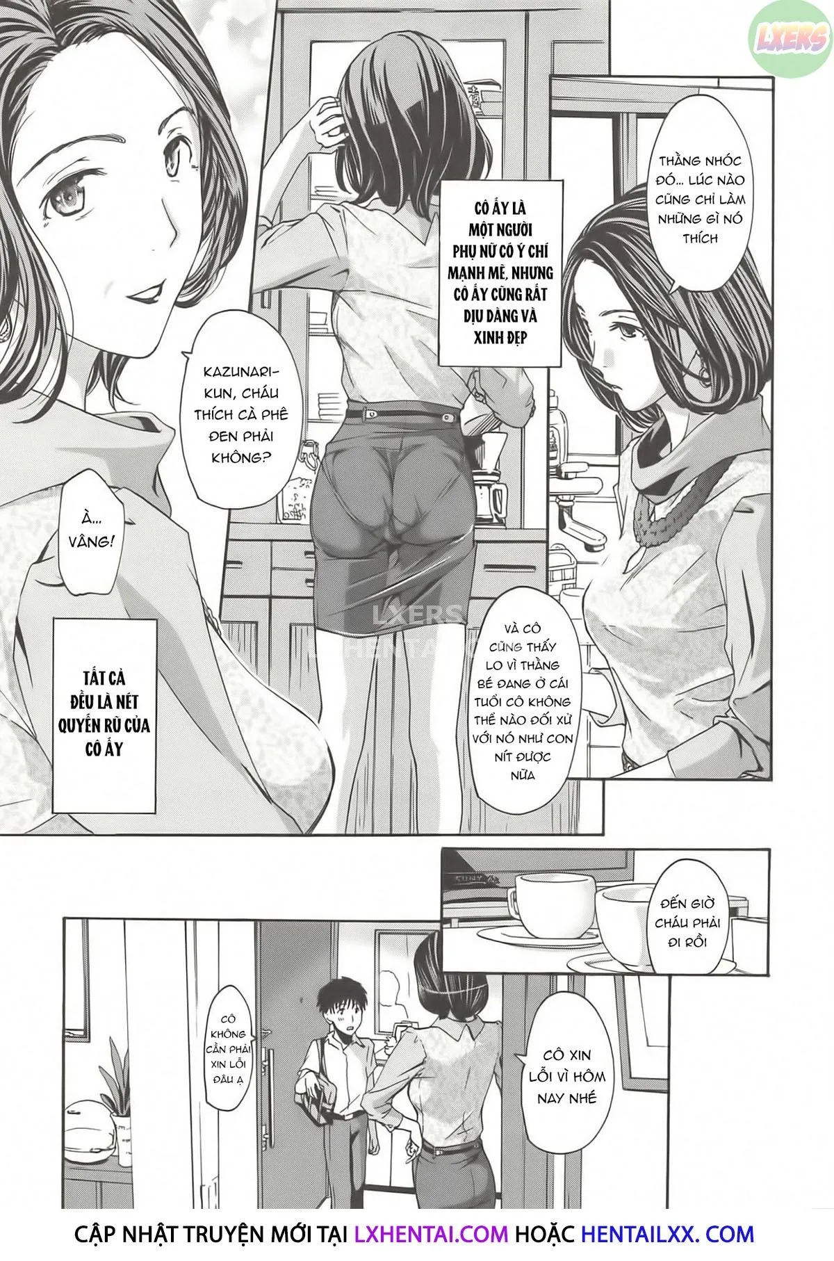HentaiVN.net - Ảnh 10 - Will You Have Sex With Me? [Watashito Iikoto Shiyo?; Are You Okay With Me?] - Chap 1