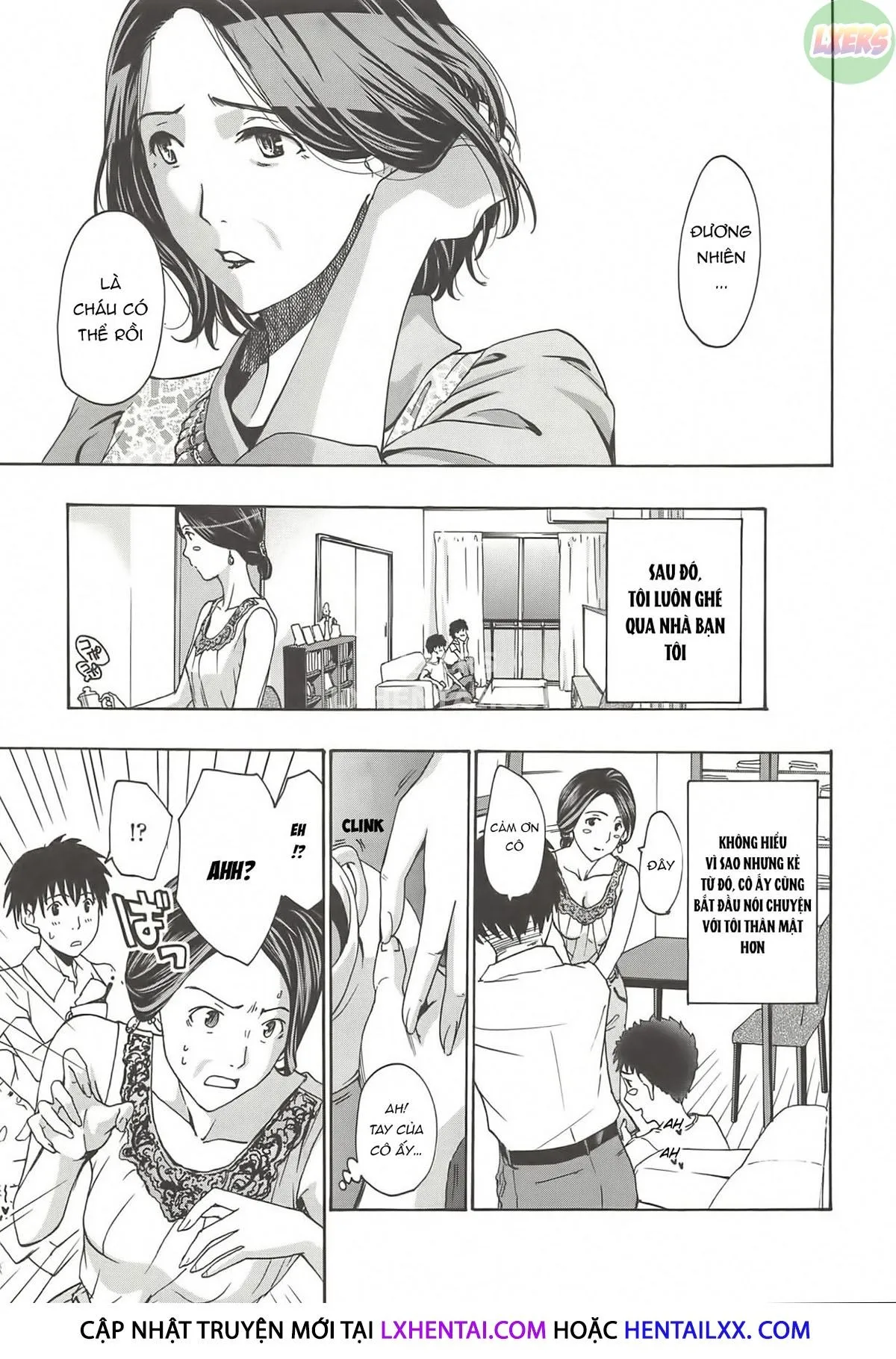 HentaiVN.net - Ảnh 12 - Will You Have Sex With Me? [Watashito Iikoto Shiyo?; Are You Okay With Me?] - Chap 1