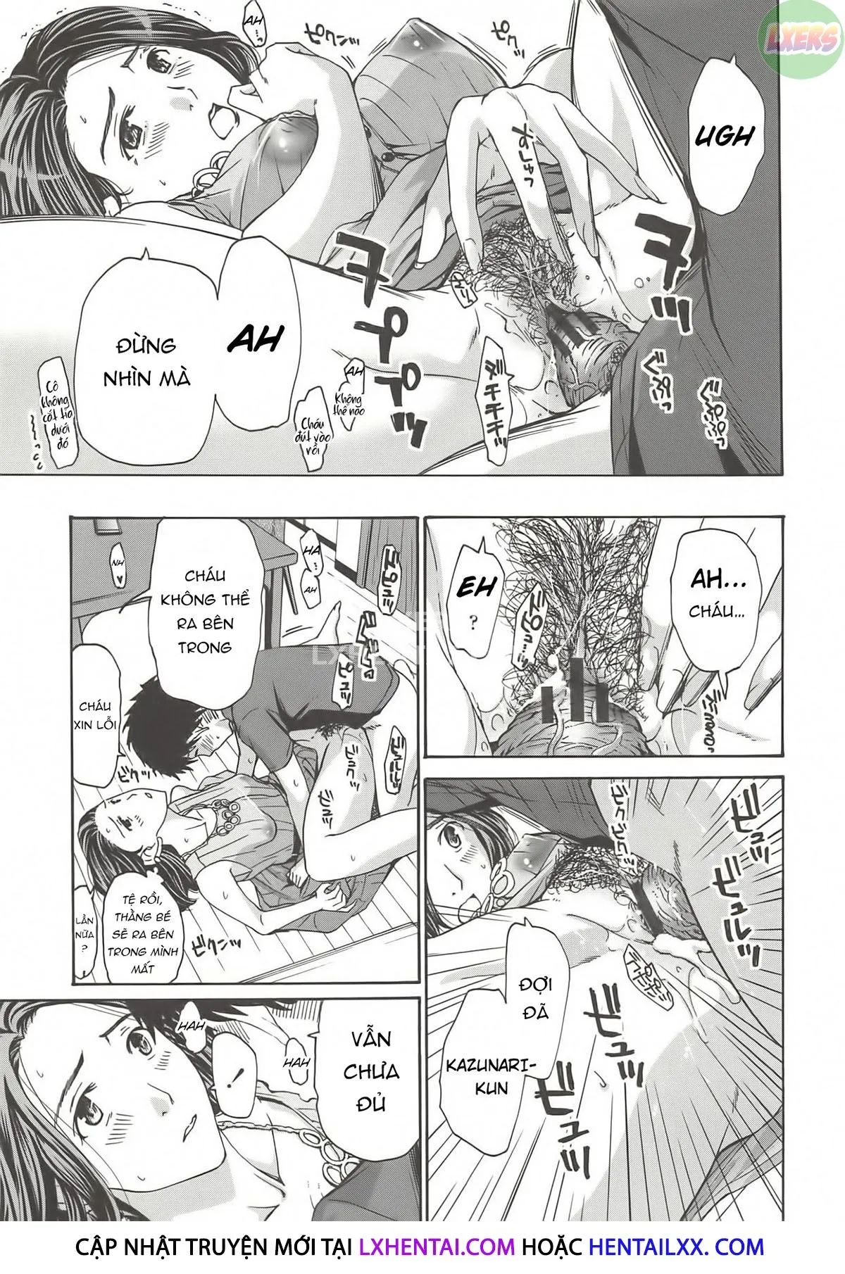 HentaiVN.net - Ảnh 18 - Will You Have Sex With Me? [Watashito Iikoto Shiyo?; Are You Okay With Me?] - Chap 1
