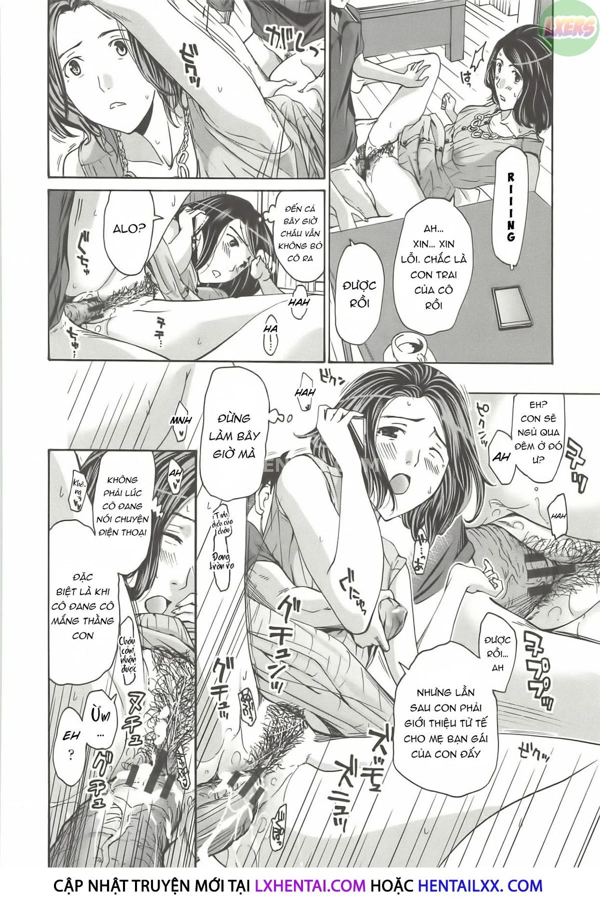 HentaiVN.net - Ảnh 19 - Will You Have Sex With Me? [Watashito Iikoto Shiyo?; Are You Okay With Me?] - Chap 1
