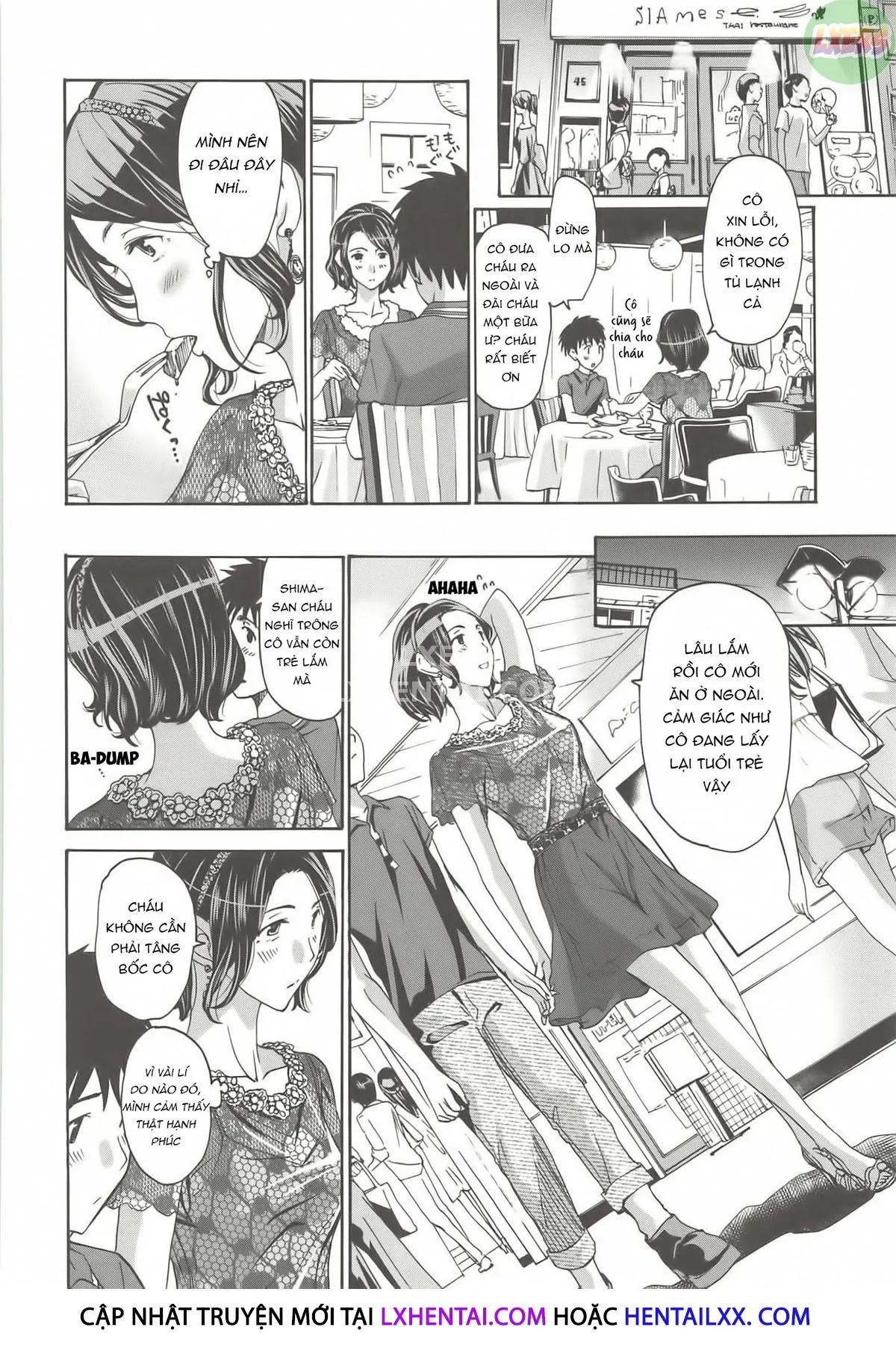 HentaiVN.net - Ảnh 21 - Will You Have Sex With Me? [Watashito Iikoto Shiyo?; Are You Okay With Me?] - Chap 1