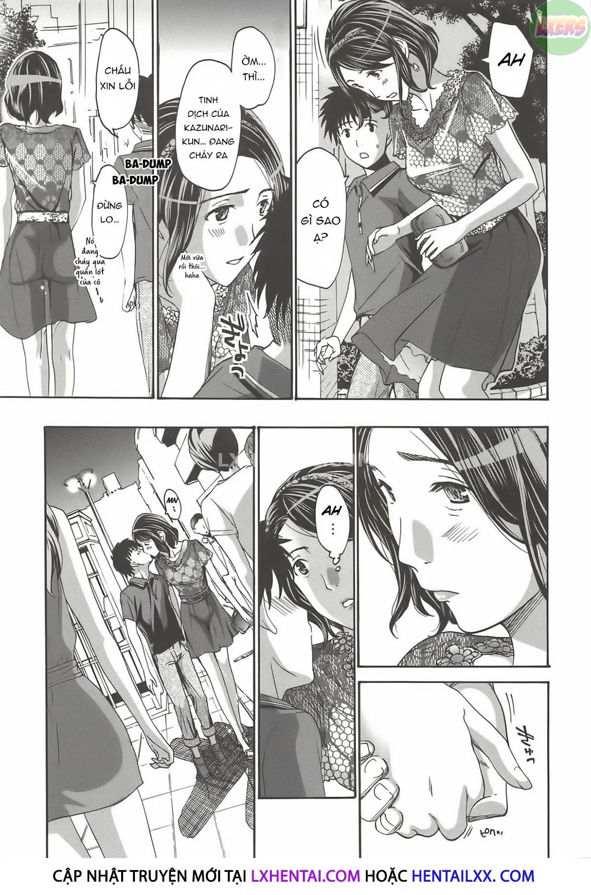 HentaiVN.net - Ảnh 22 - Will You Have Sex With Me? [Watashito Iikoto Shiyo?; Are You Okay With Me?] - Chap 1