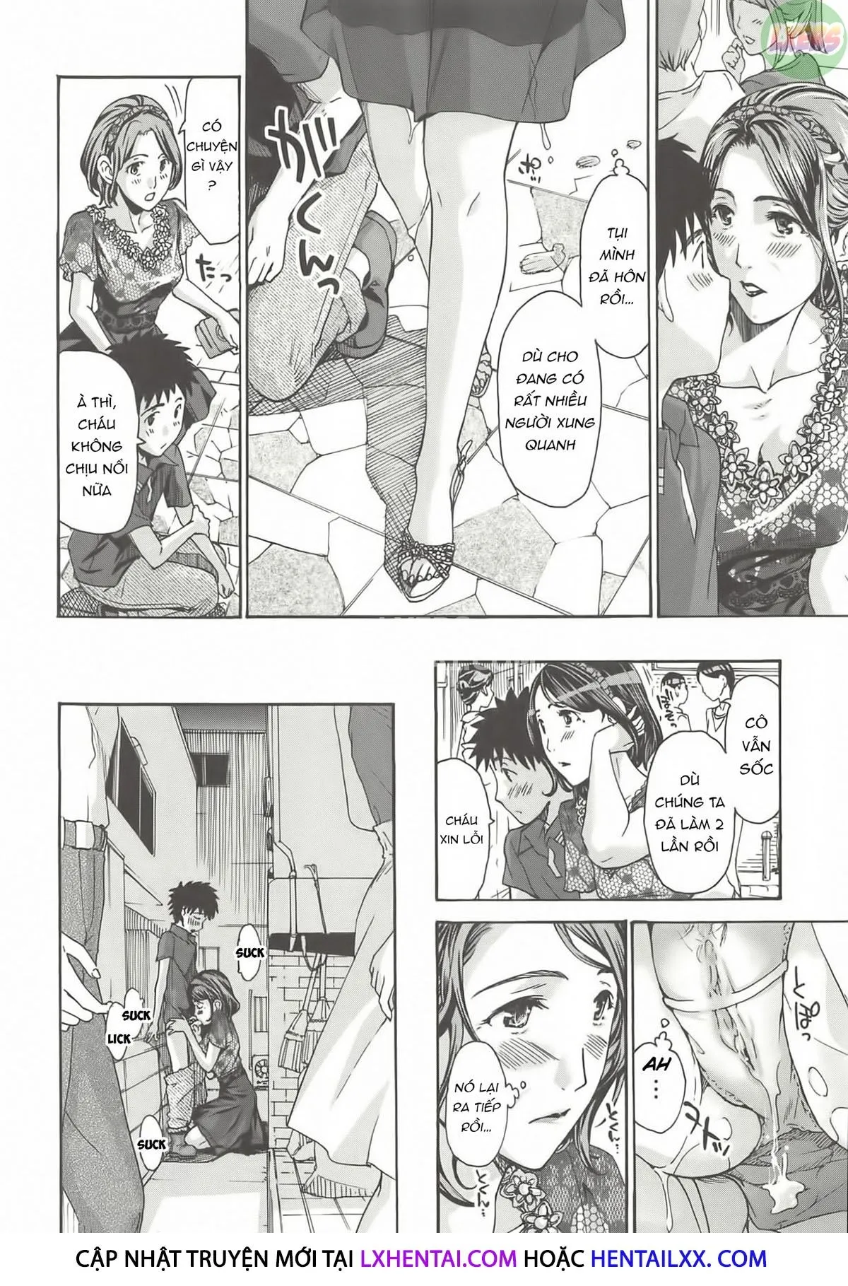 HentaiVN.net - Ảnh 23 - Will You Have Sex With Me? [Watashito Iikoto Shiyo?; Are You Okay With Me?] - Chap 1