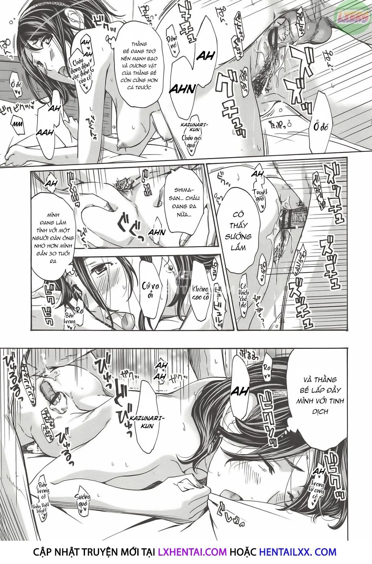 HentaiVN.net - Ảnh 26 - Will You Have Sex With Me? [Watashito Iikoto Shiyo?; Are You Okay With Me?] - Chap 1