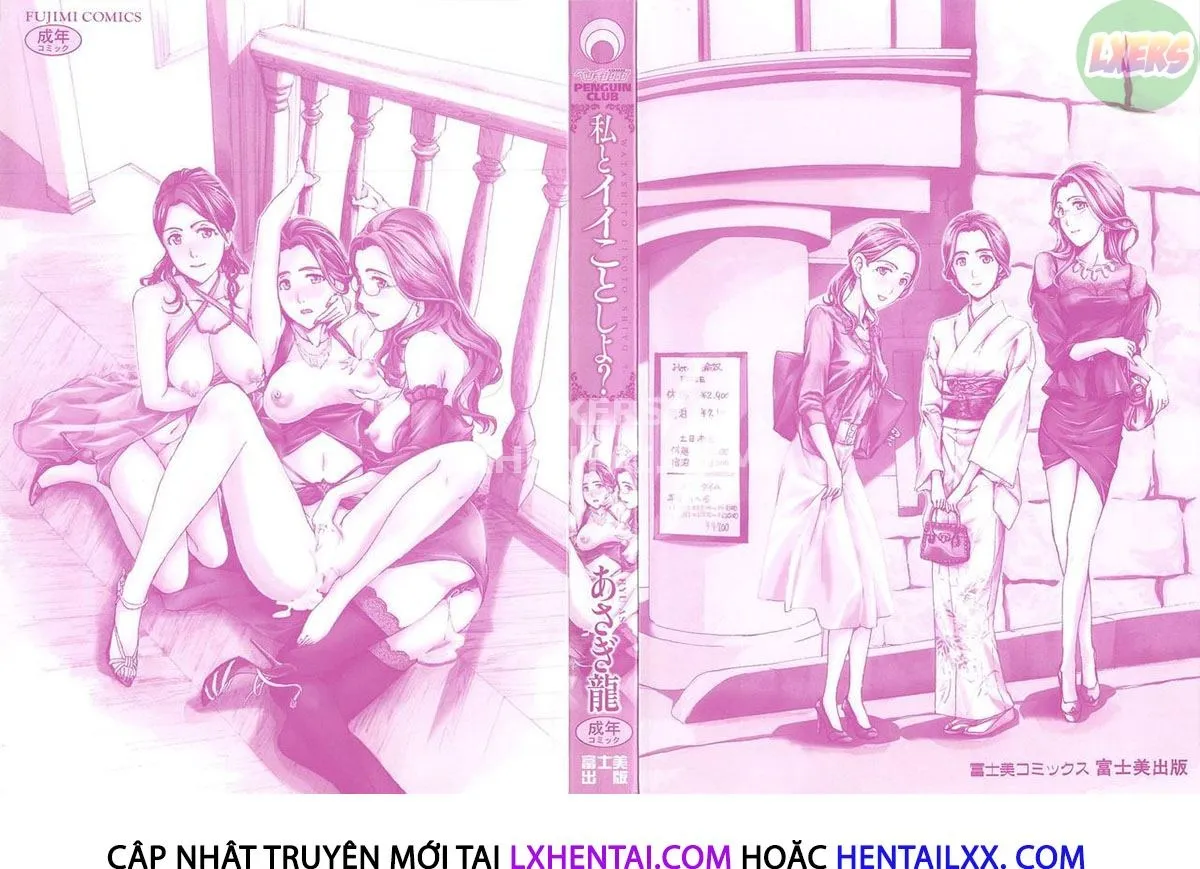 HentaiVN.net - Ảnh 5 - Will You Have Sex With Me? [Watashito Iikoto Shiyo?; Are You Okay With Me?] - Chap 1